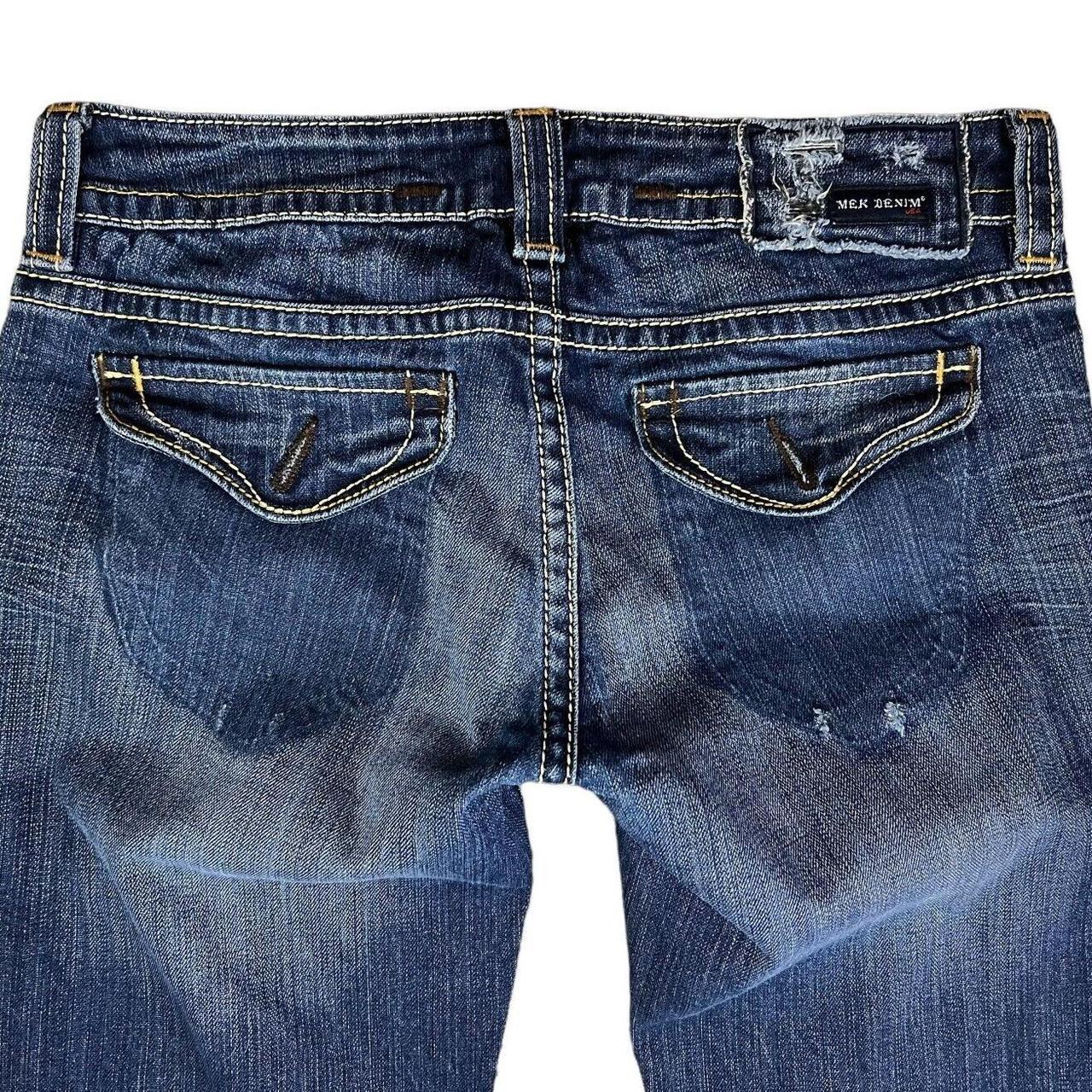 Source Unknown Women's Bootcut Jeans - Blue - 28"… - image 5