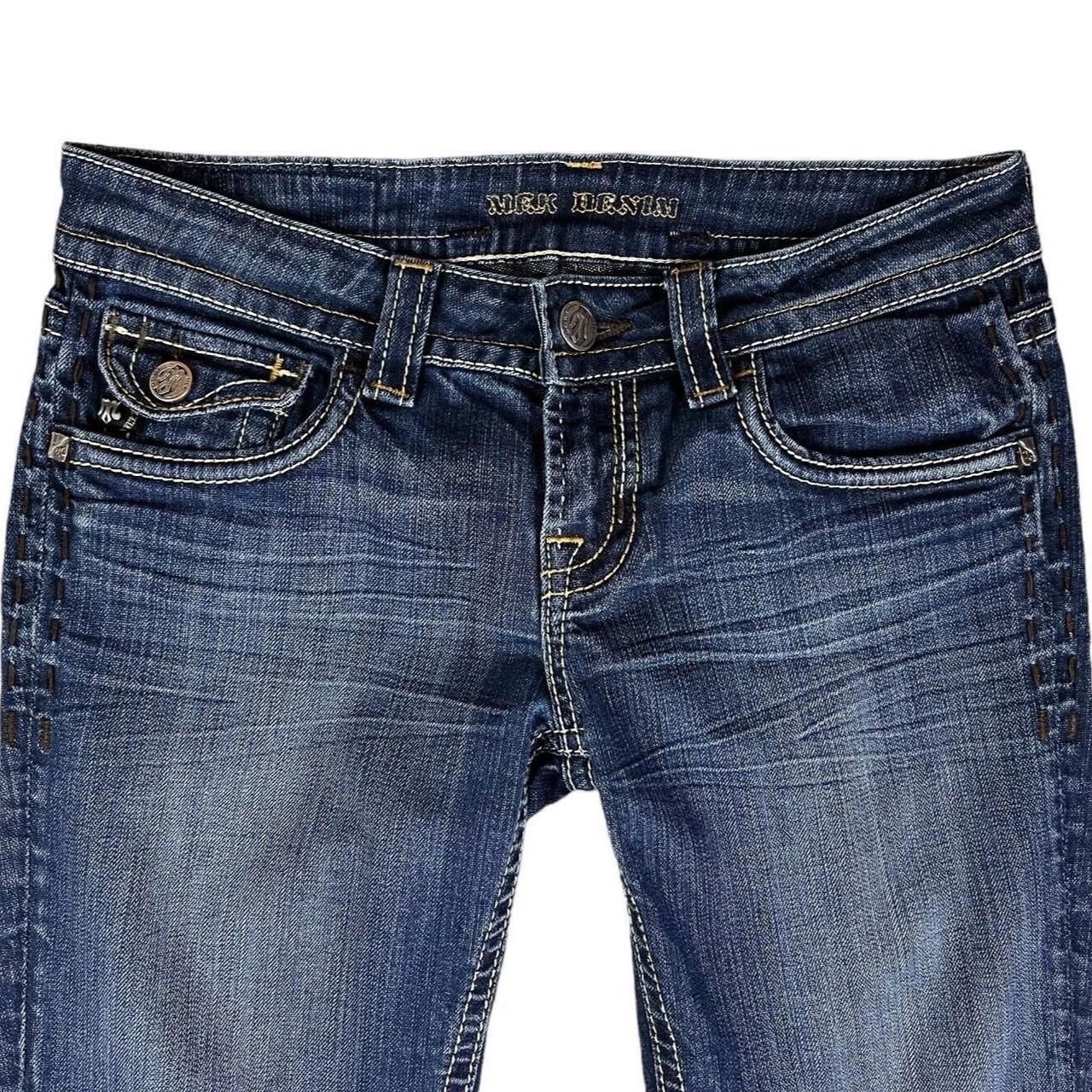 Source Unknown Women's Bootcut Jeans - Blue - 28"… - image 3