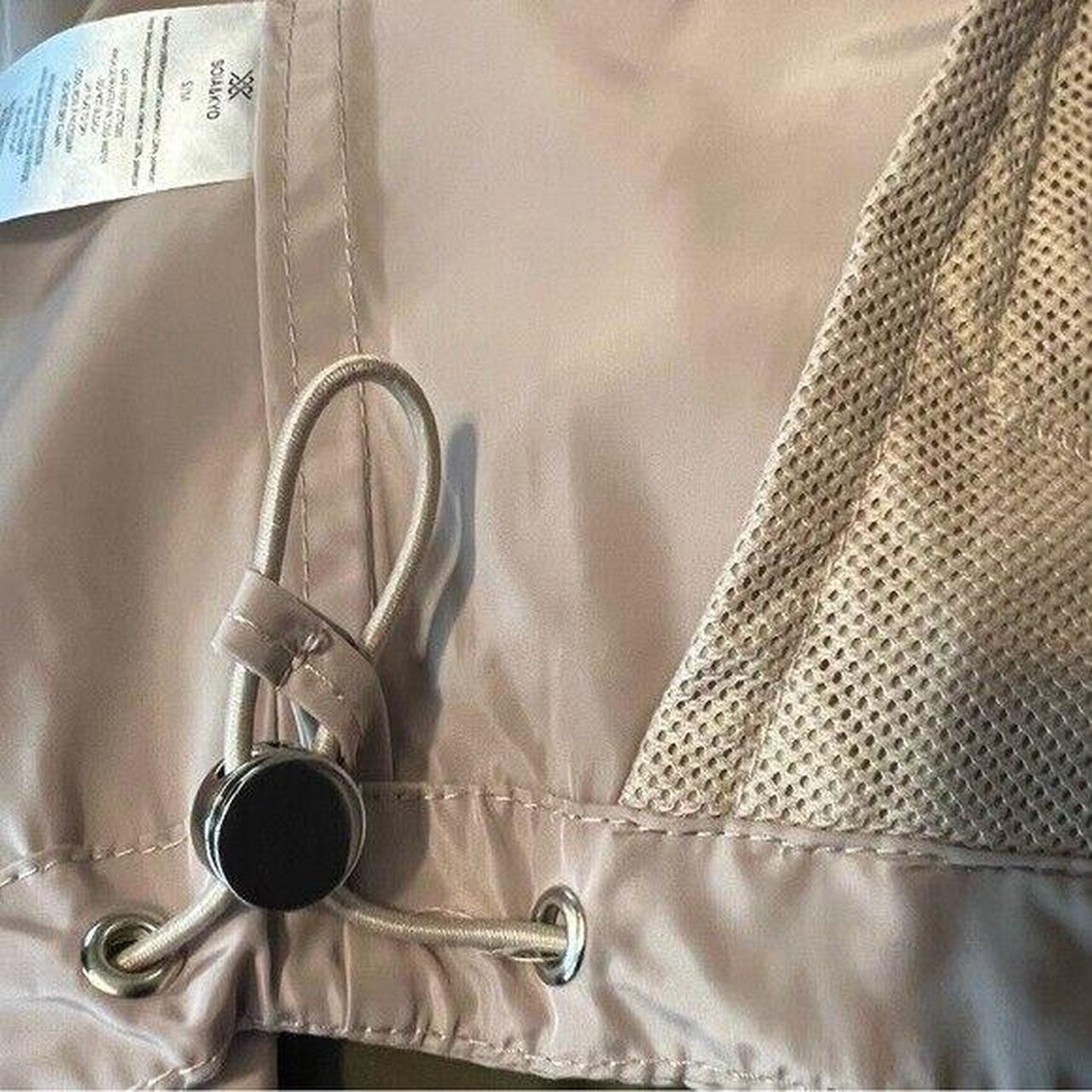 Source Unknown Women's Lightweight Jacket - Tan -… - image 6