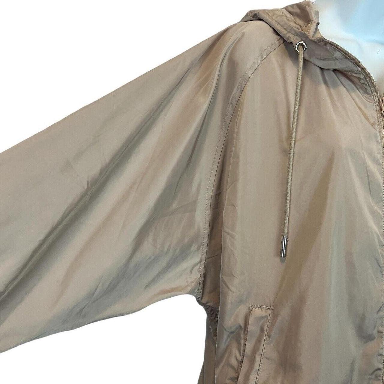 Source Unknown Women's Lightweight Jacket - Tan -… - image 4