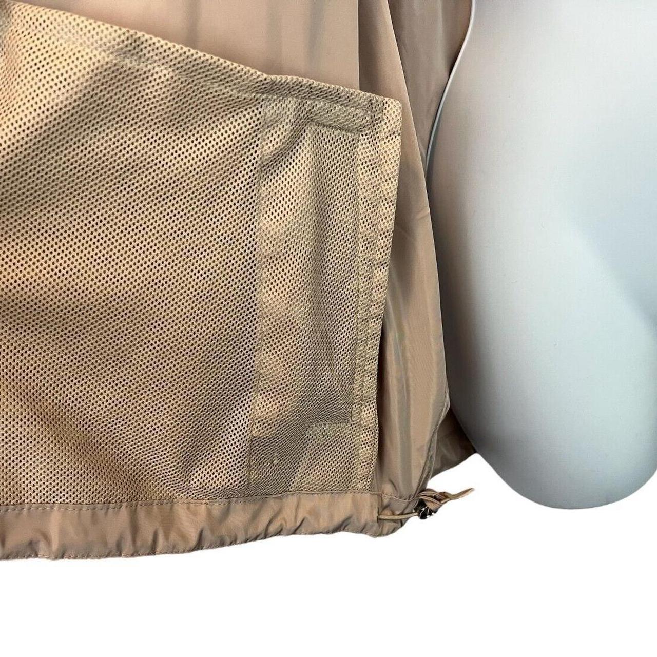 Source Unknown Women's Lightweight Jacket - Tan -… - image 5