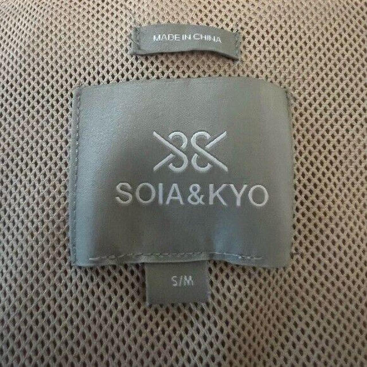 Source Unknown Women's Lightweight Jacket - Tan -… - image 7