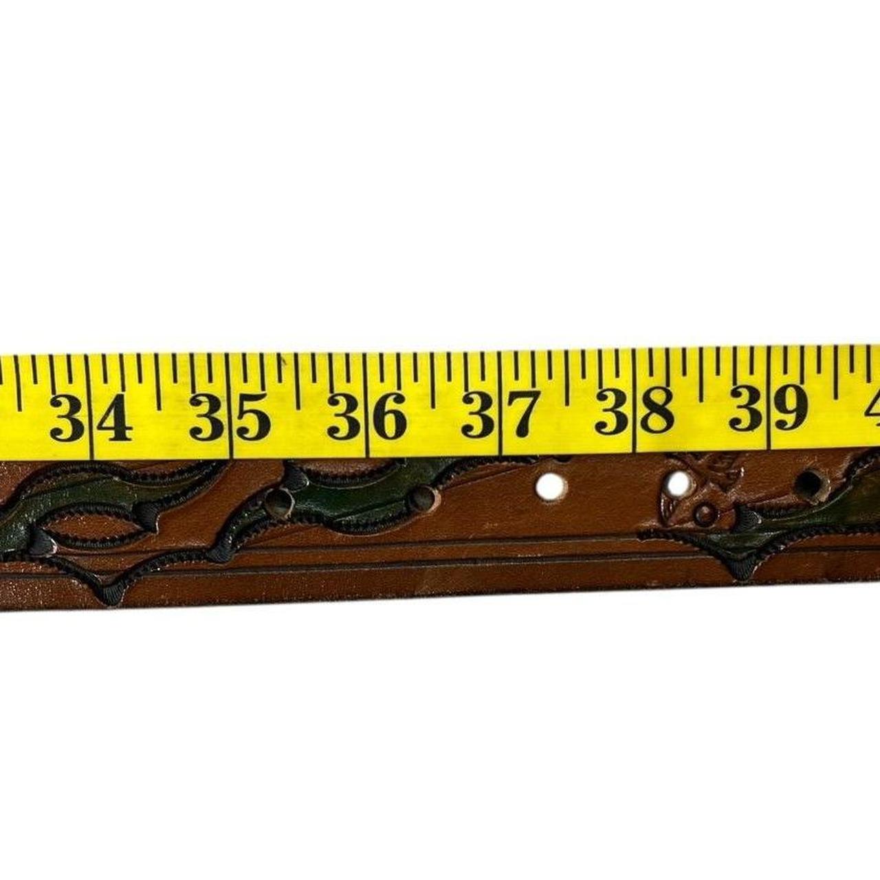 Source Unknown Men's Belt - Brown – Men's Bird & … - image 8