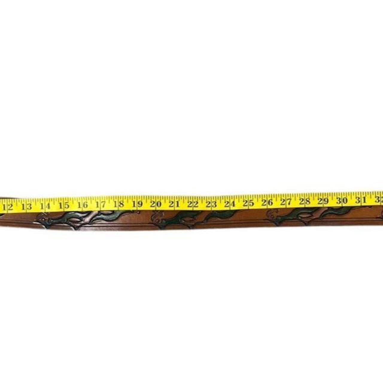 Source Unknown Men's Belt - Brown – Men's Bird & … - image 7