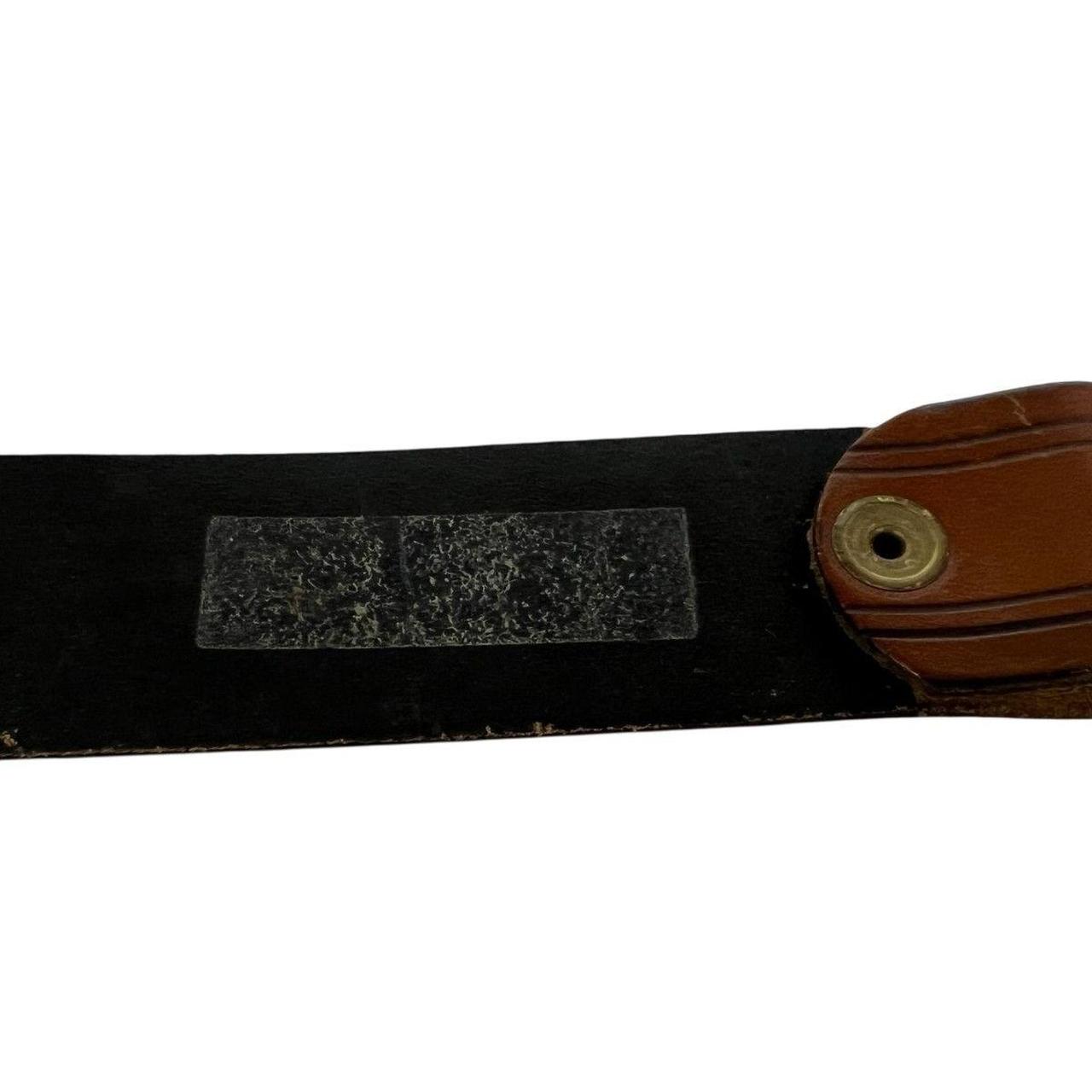 Source Unknown Men's Belt - Brown – Men's Bird & … - image 6