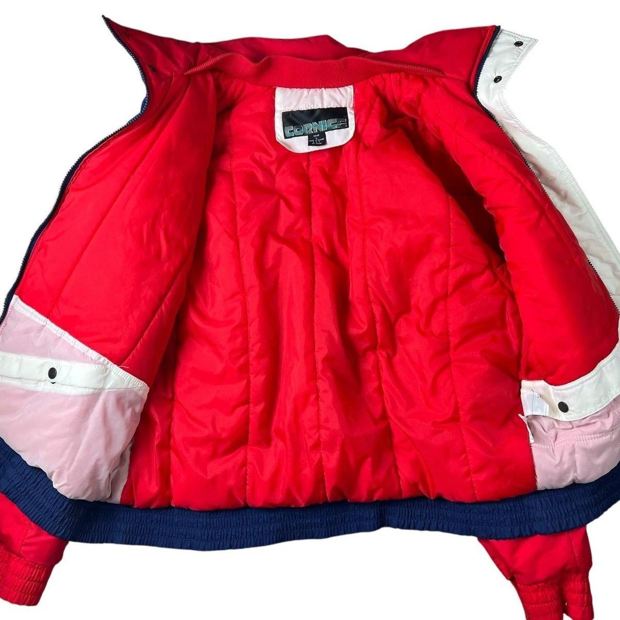 Source Unknown Men's Parka - Red - L – Cornice Me… - image 3