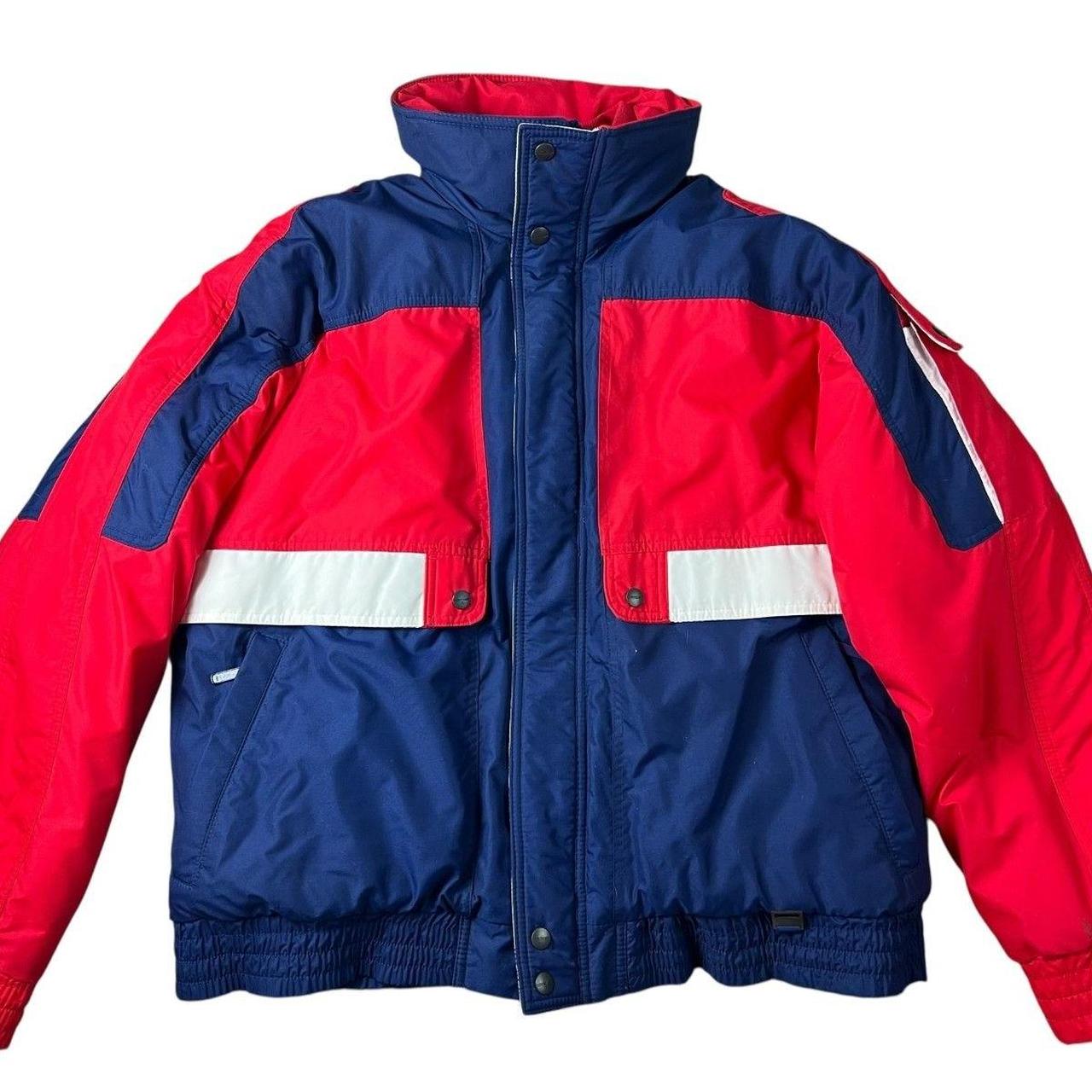 Source Unknown Men's Parka - Red - L – Cornice Me… - image 1