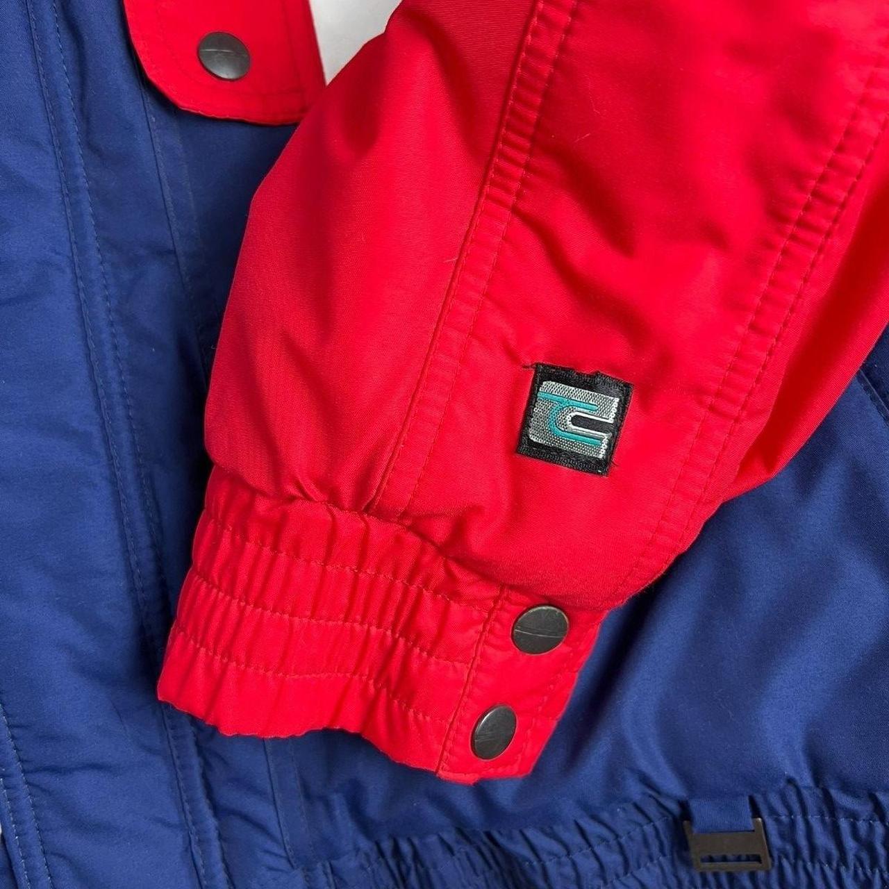 Source Unknown Men's Parka - Red - L – Cornice Me… - image 5