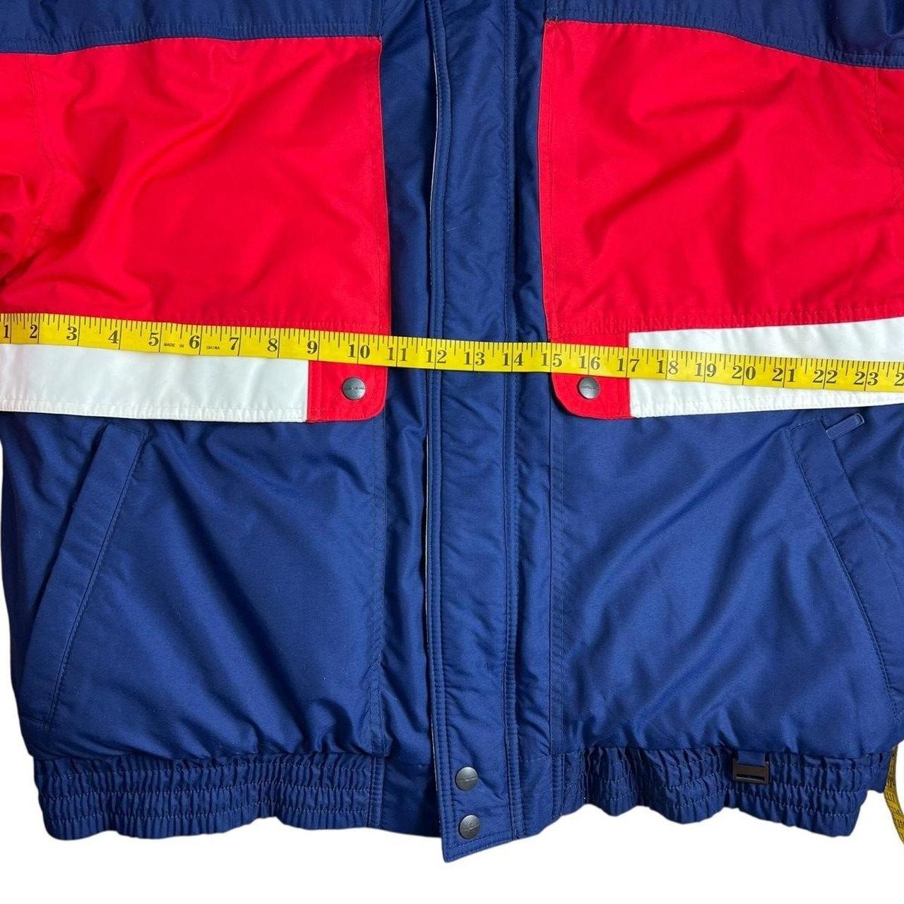 Source Unknown Men's Parka - Red - L – Cornice Me… - image 7