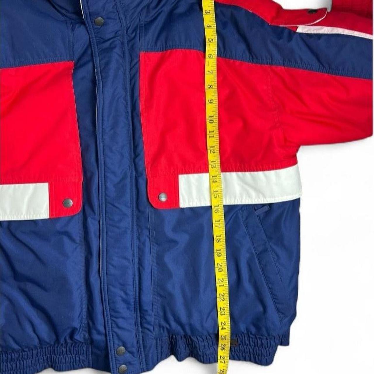 Source Unknown Men's Parka - Red - L – Cornice Me… - image 6