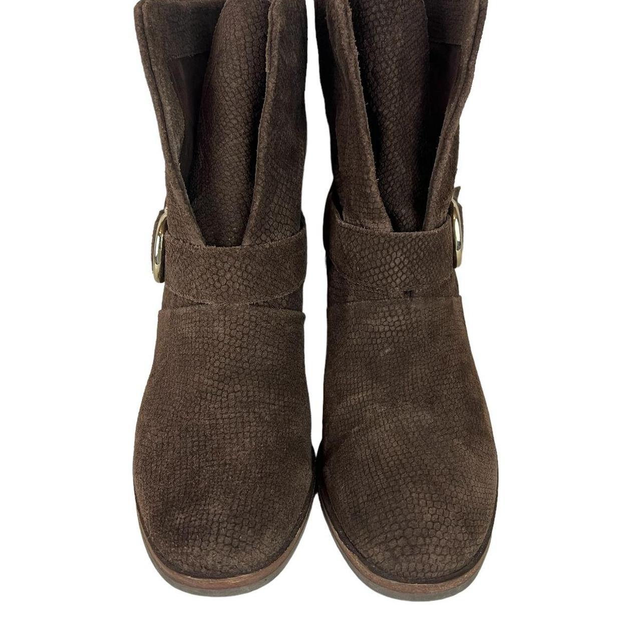 Source Unknown Women's Ankle Boots - Brown - US 6… - image 3