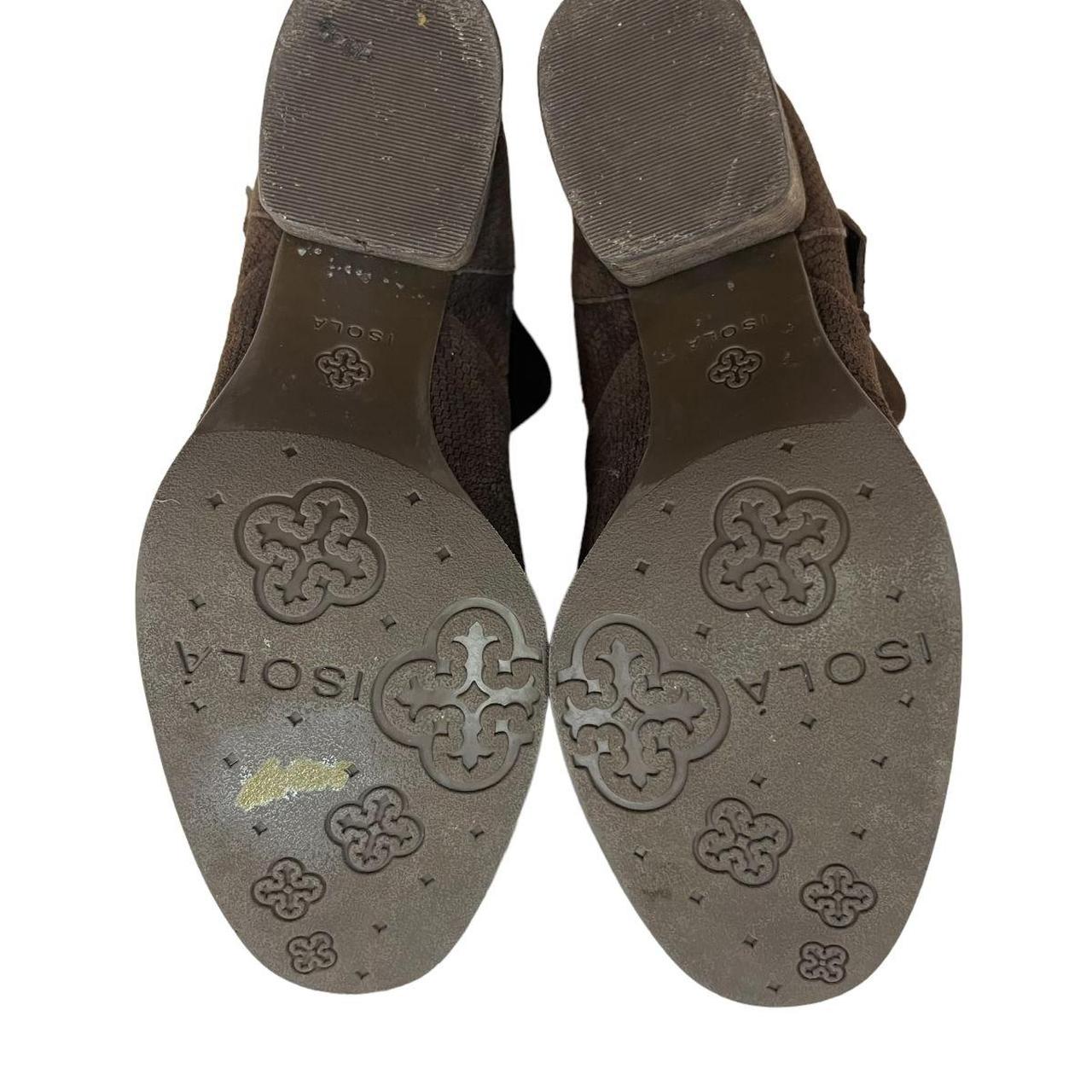 Source Unknown Women's Ankle Boots - Brown - US 6… - image 8