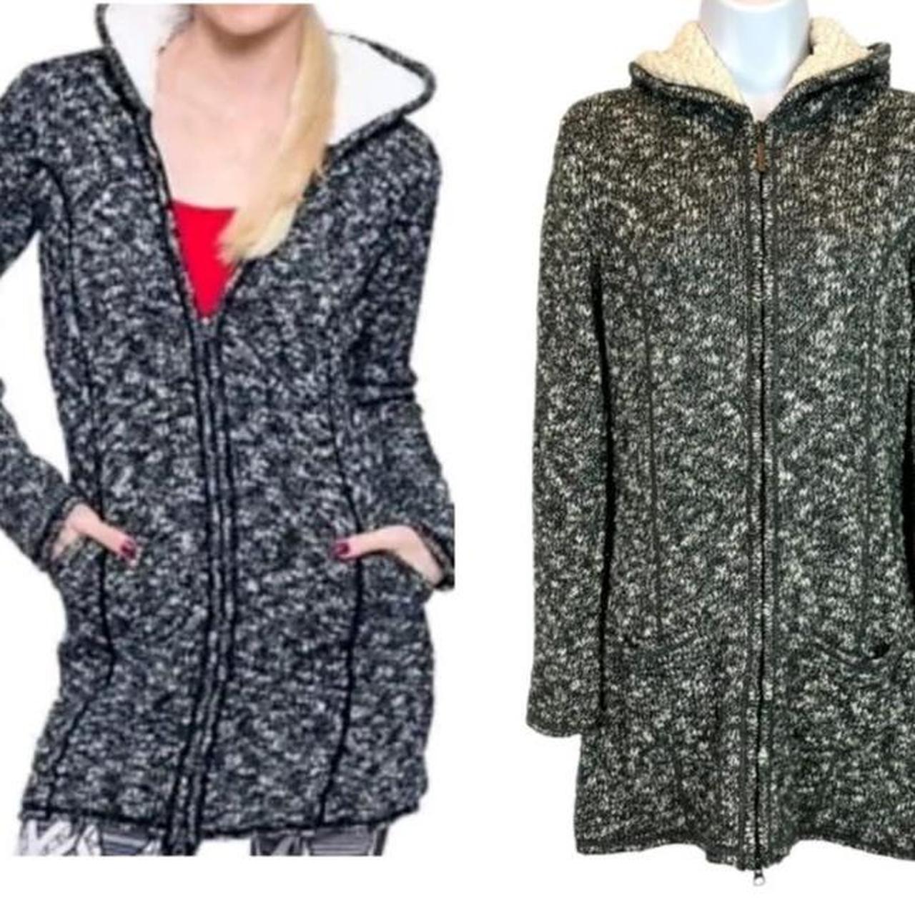 Source Unknown Women's Sweater - Green - M – Soyb… - image 1