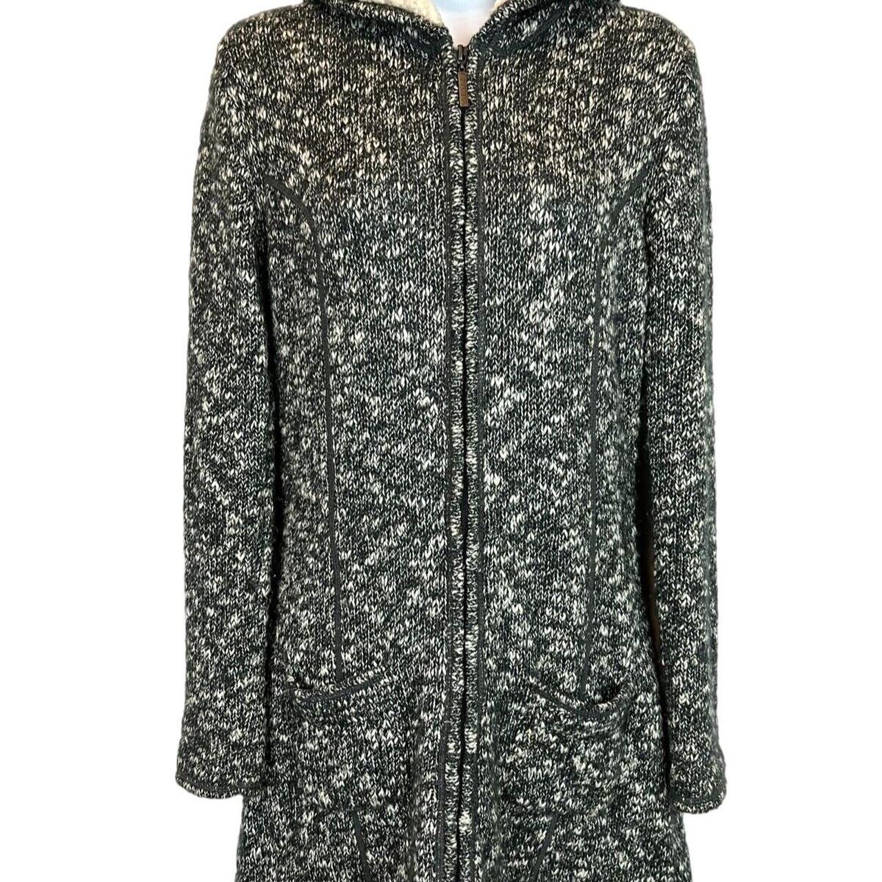 Source Unknown Women's Sweater - Green - M – Soyb… - image 3