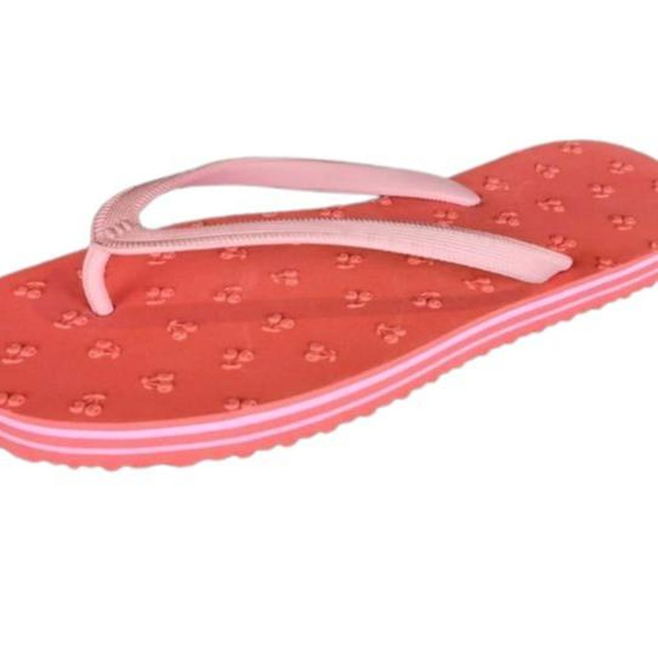 Source Unknown Women's Flip flops - Pink - US 7 –… - image 3