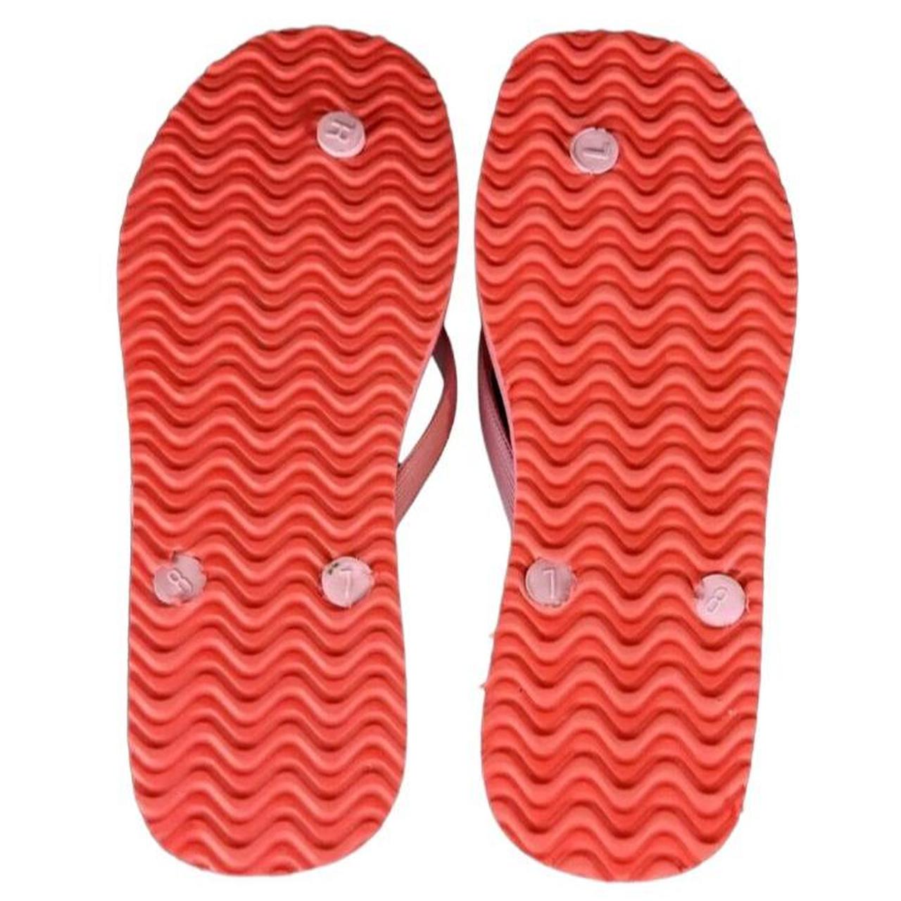 Source Unknown Women's Flip flops - Pink - US 7 –… - image 4