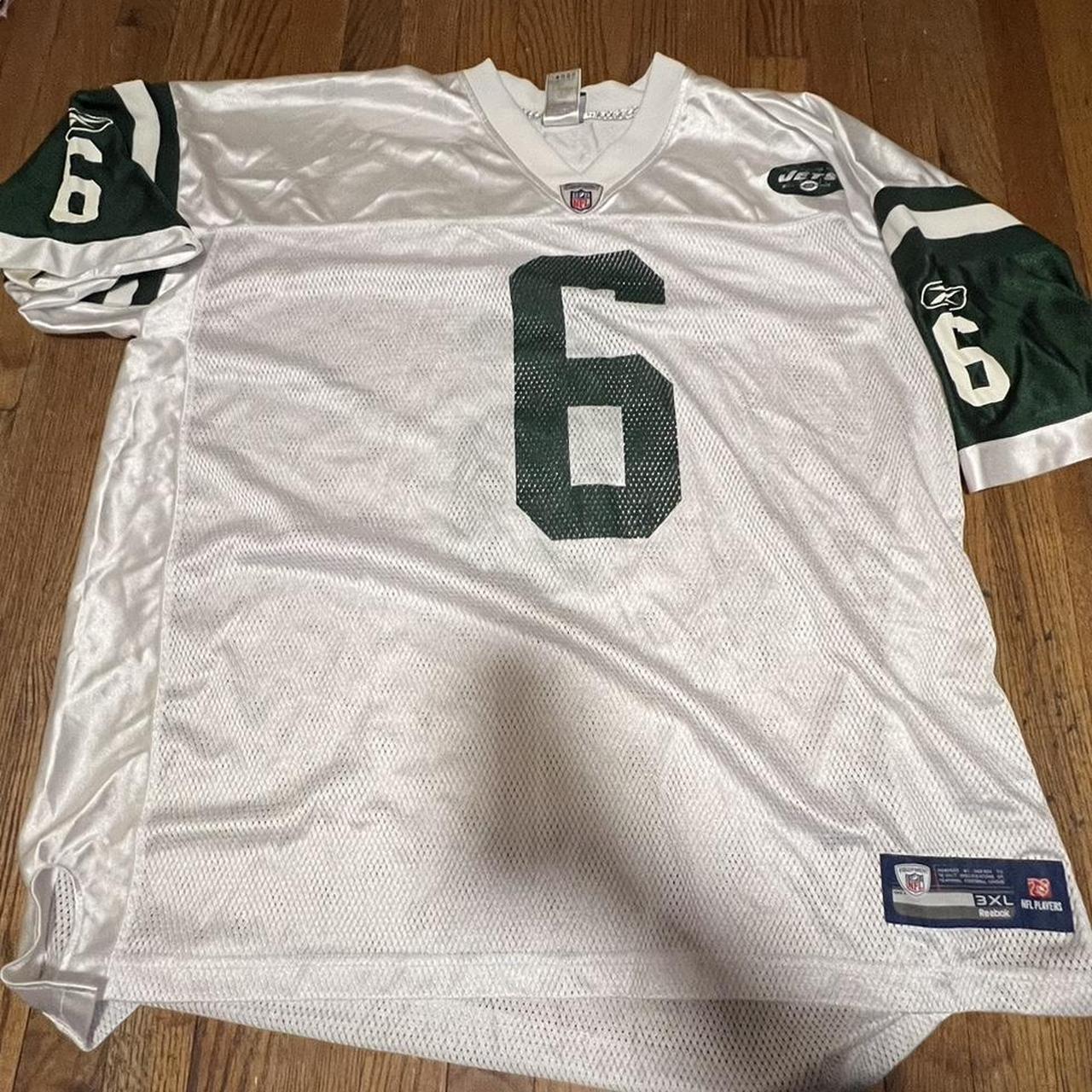 NIKE New York NY Jets MARK SANCHEZ nfl Jersey YOUTH - Depop