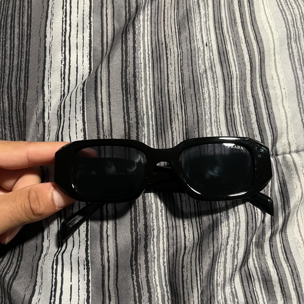 AUTHENTIC Prada Sunglasses - collectibles - by owner - sale - craigslist