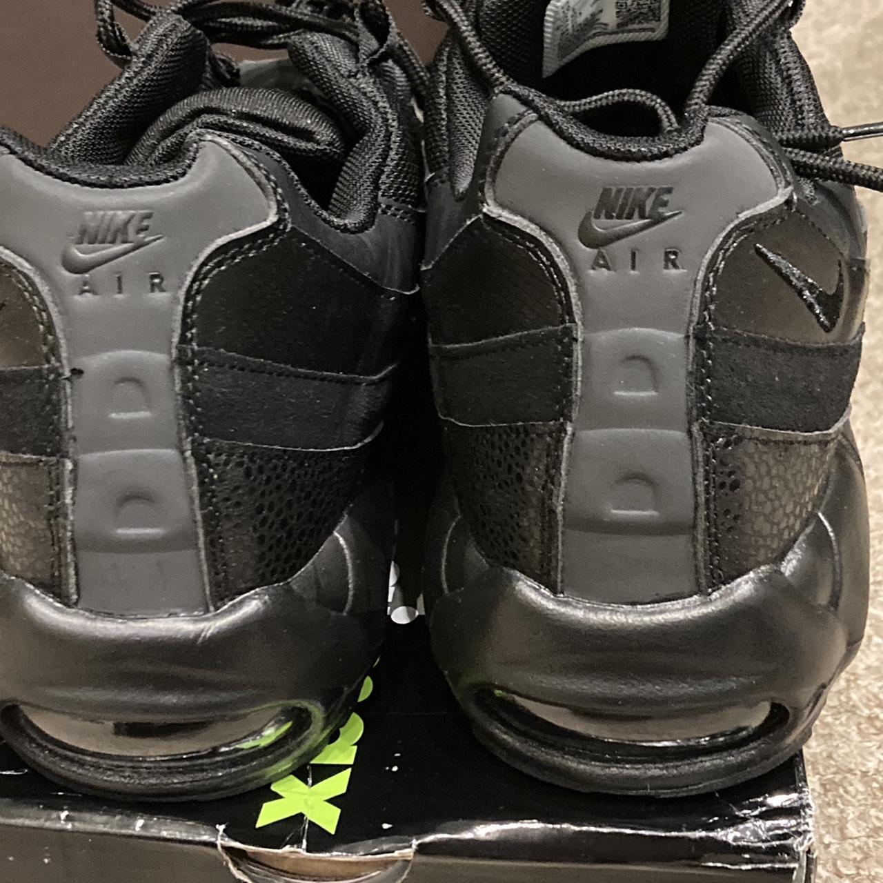 95s air max black