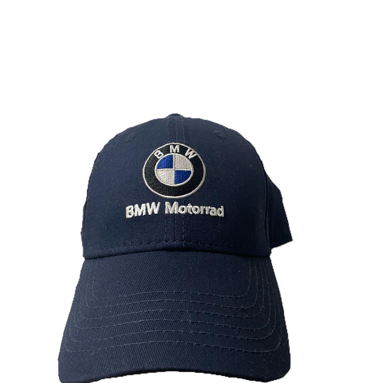 Casual Wear Bmw Motorrad Baseball Cap Mens Racing Style Snapback
