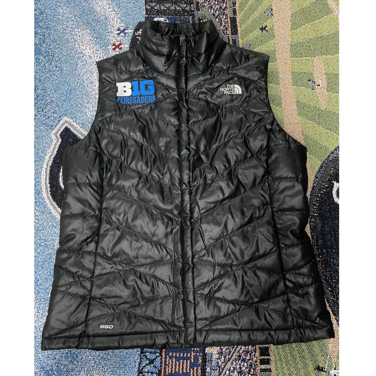 The North Face Women's Full Zip newest Vest SZ S