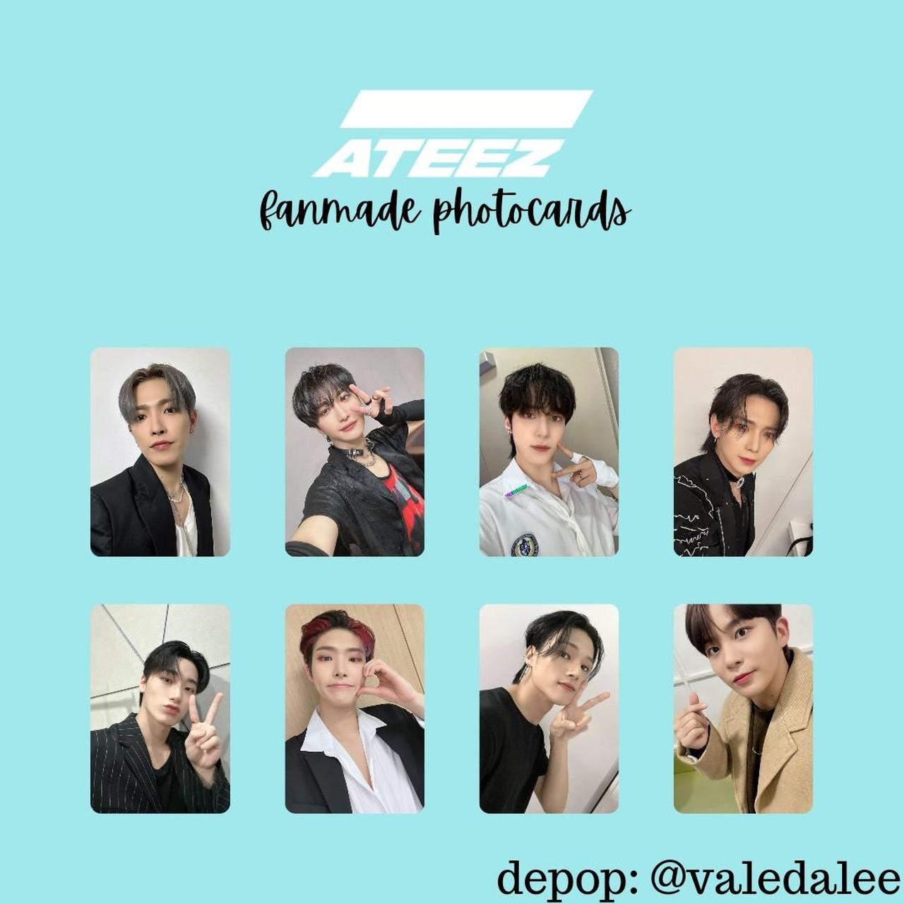 WTS: ATEEZ POSTER Price: $ 9 ❌✓ Please message me - Depop