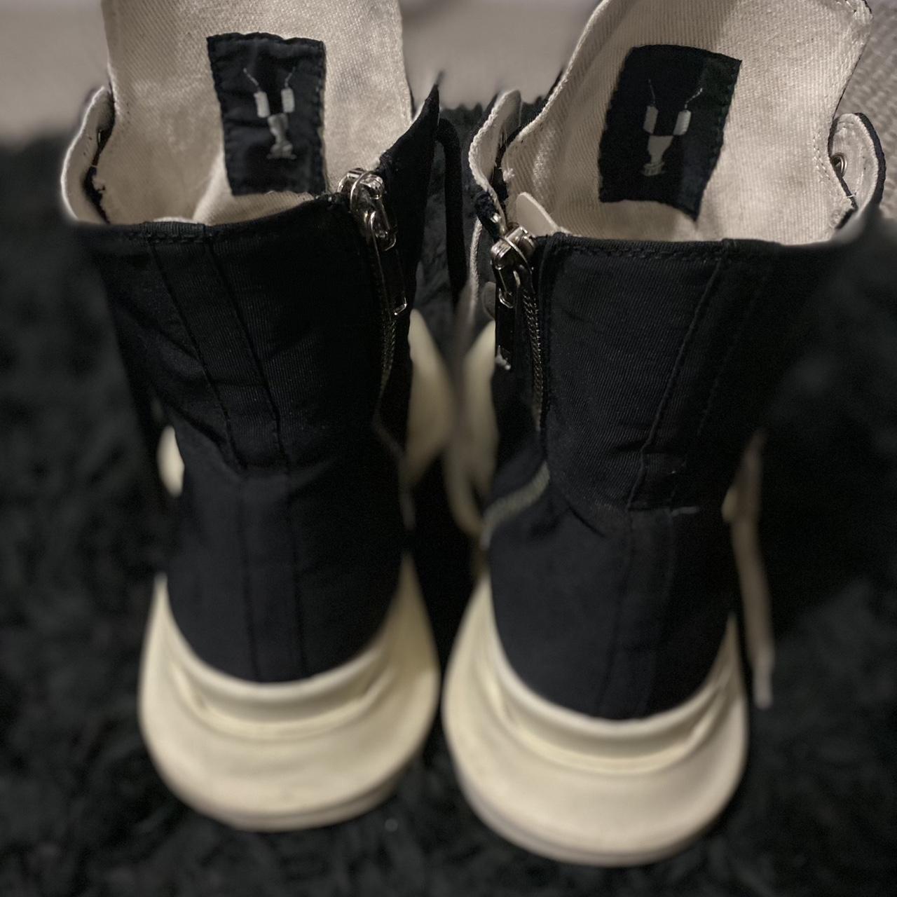 rick owens drkshdw Size 41/8.5 Scuff marks can be | Depop rick owens drkshdw Size 41/8.5 Scuff marks can be | Depop