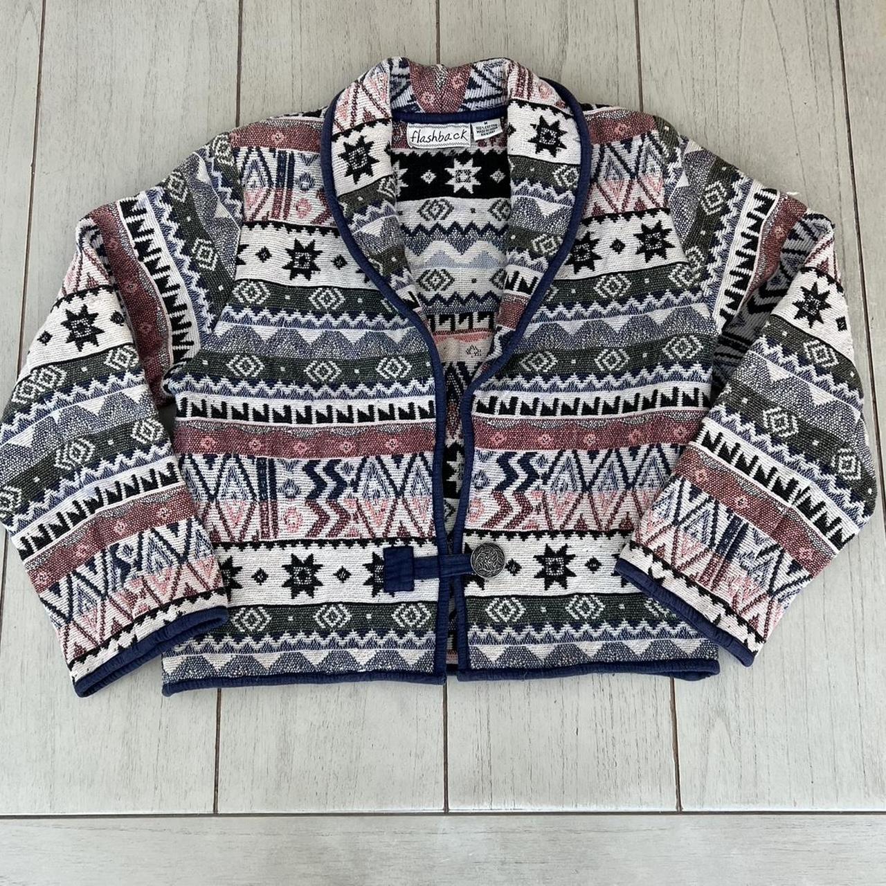 Women's Lightweight Jacket - Multi - M – Multi-co… - image 1