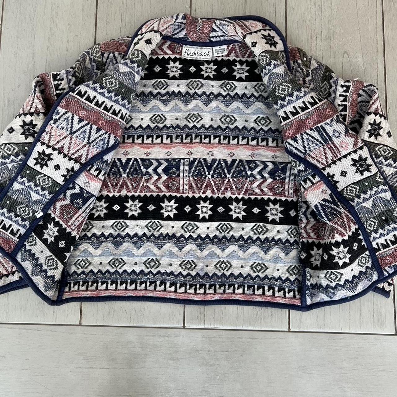 Women's Lightweight Jacket - Multi - M – Multi-co… - image 6