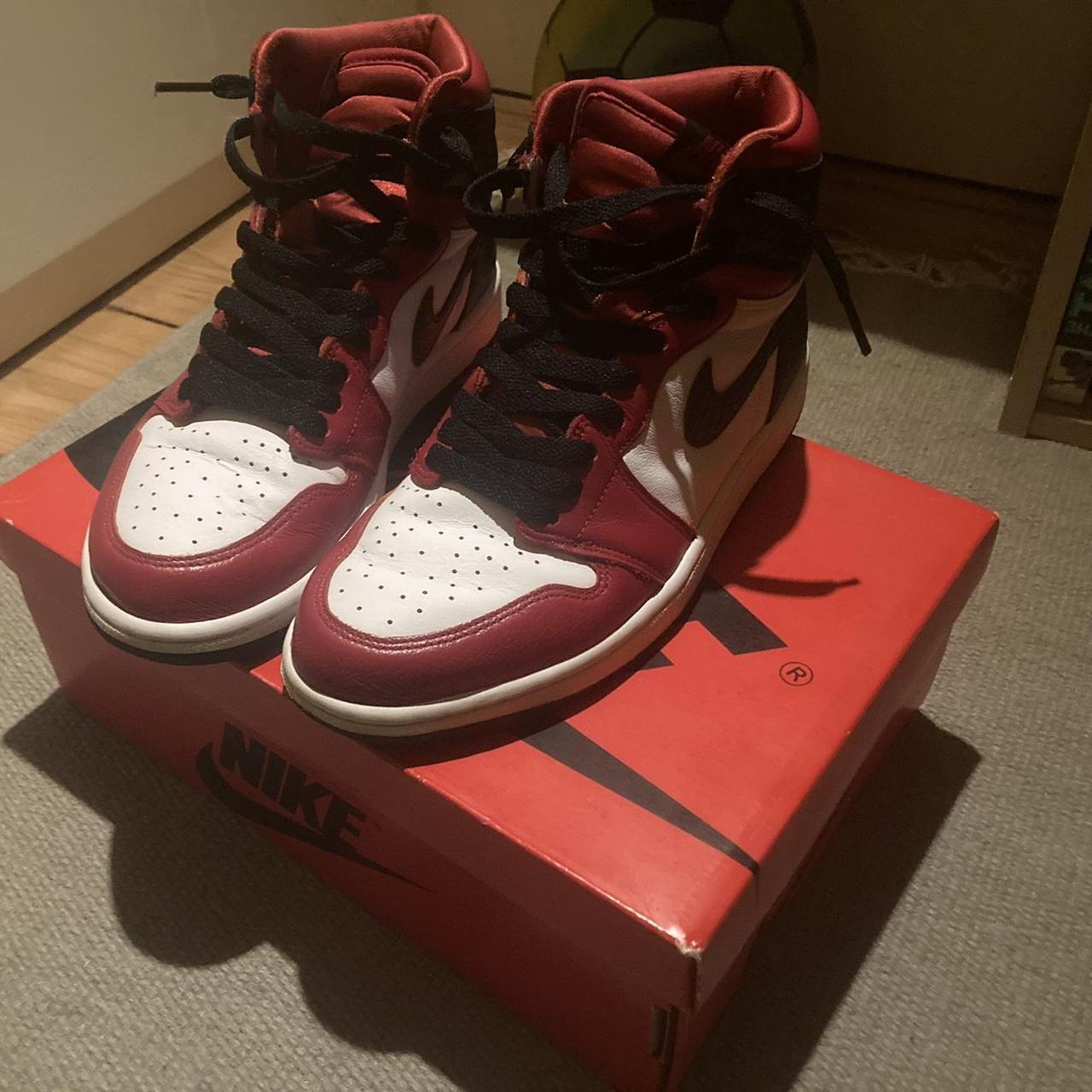 Nike air Jordan 'satin snake' [send offers!!!] Depop