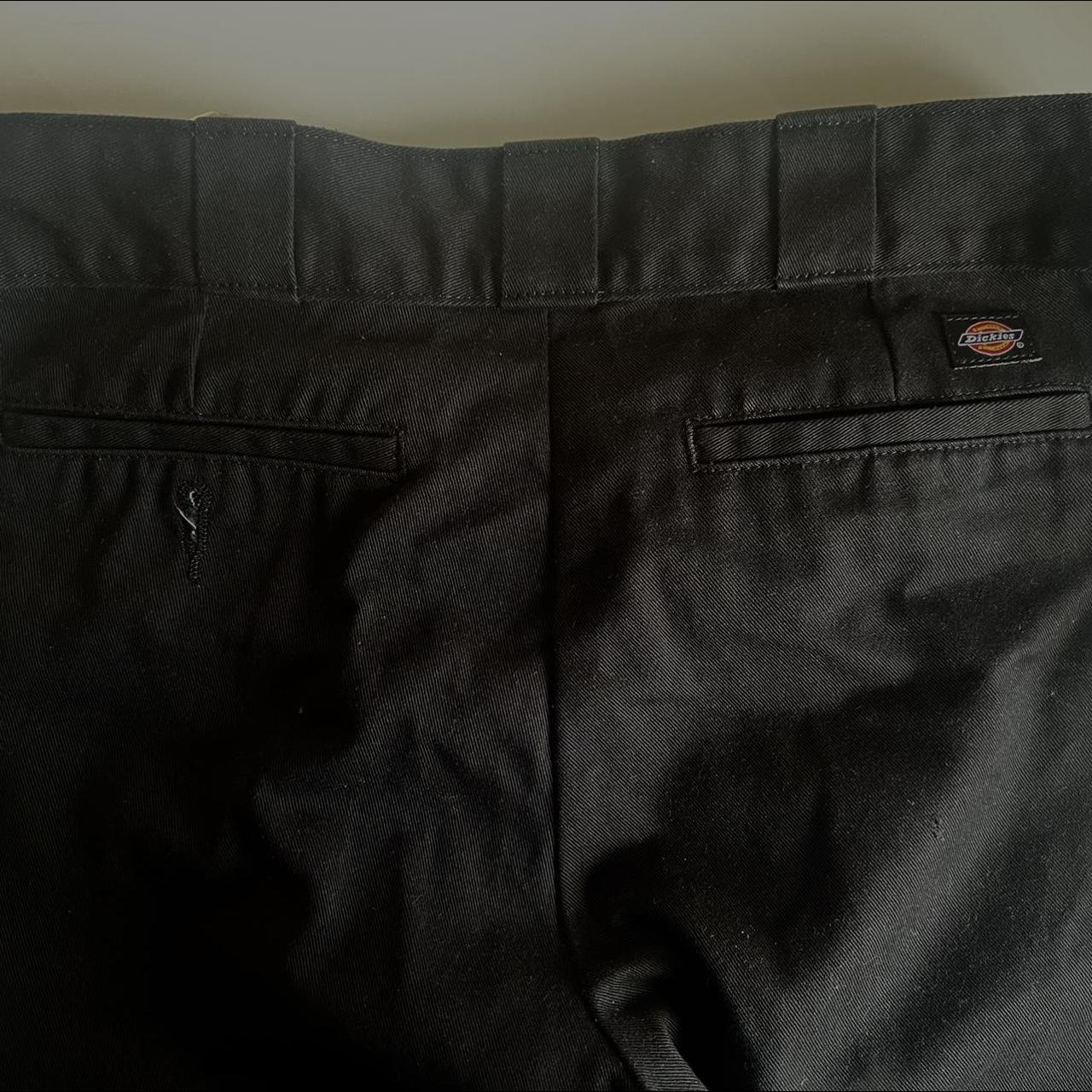 Dickies Womens Flex Original Fit Work Pants Size 2 Depop 4410