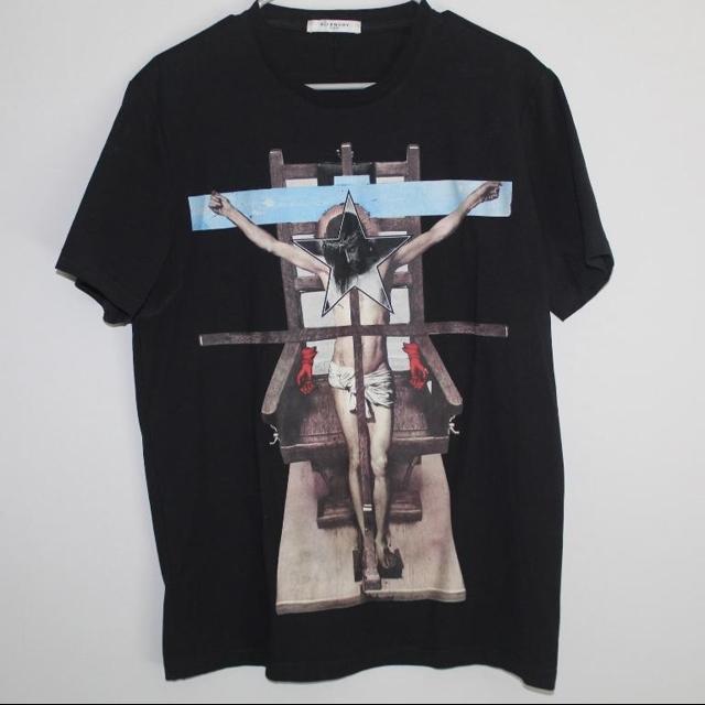 givenchy jesus shirt