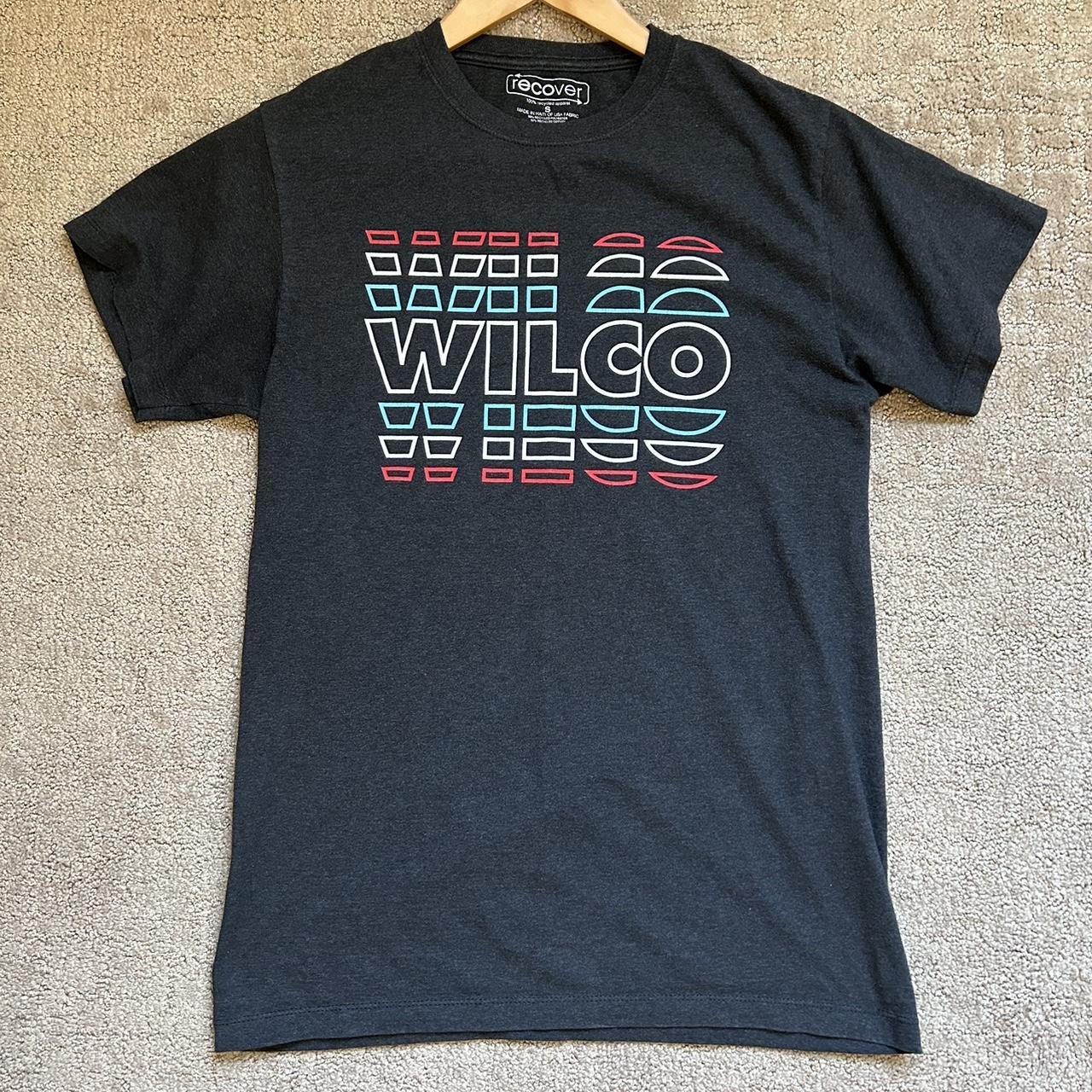 Wilco “Retro” Style 2016 Tour T-Shirt - Size... - Depop