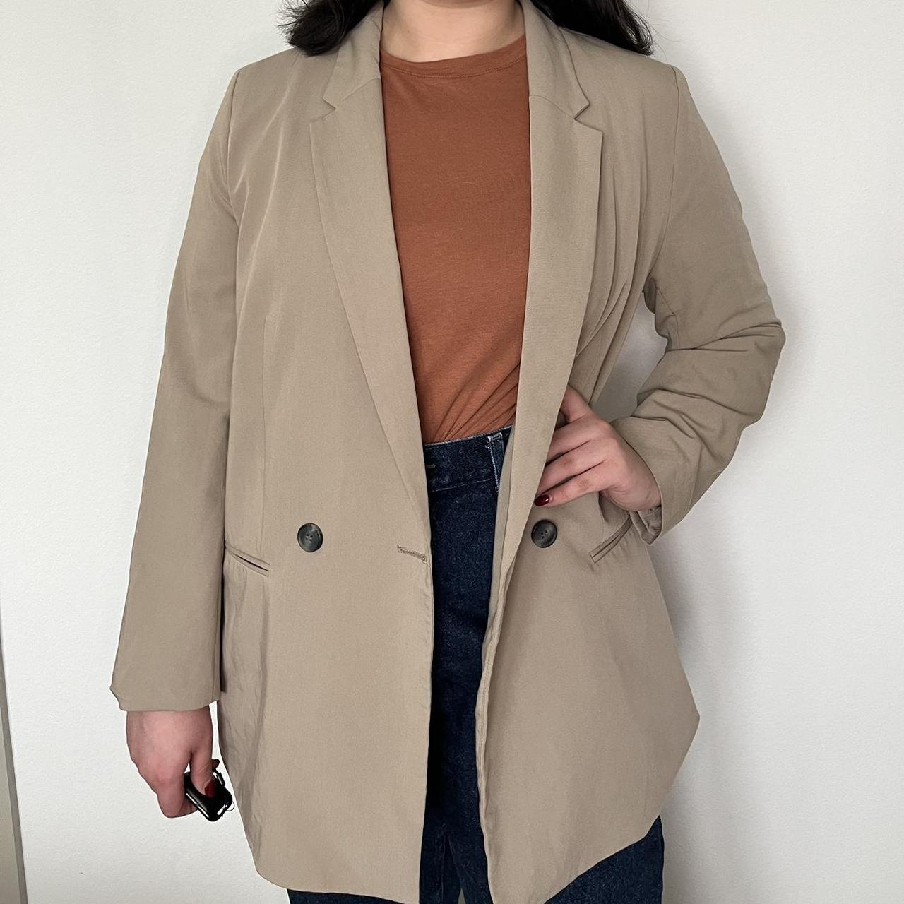 H&m clearance casual blazer