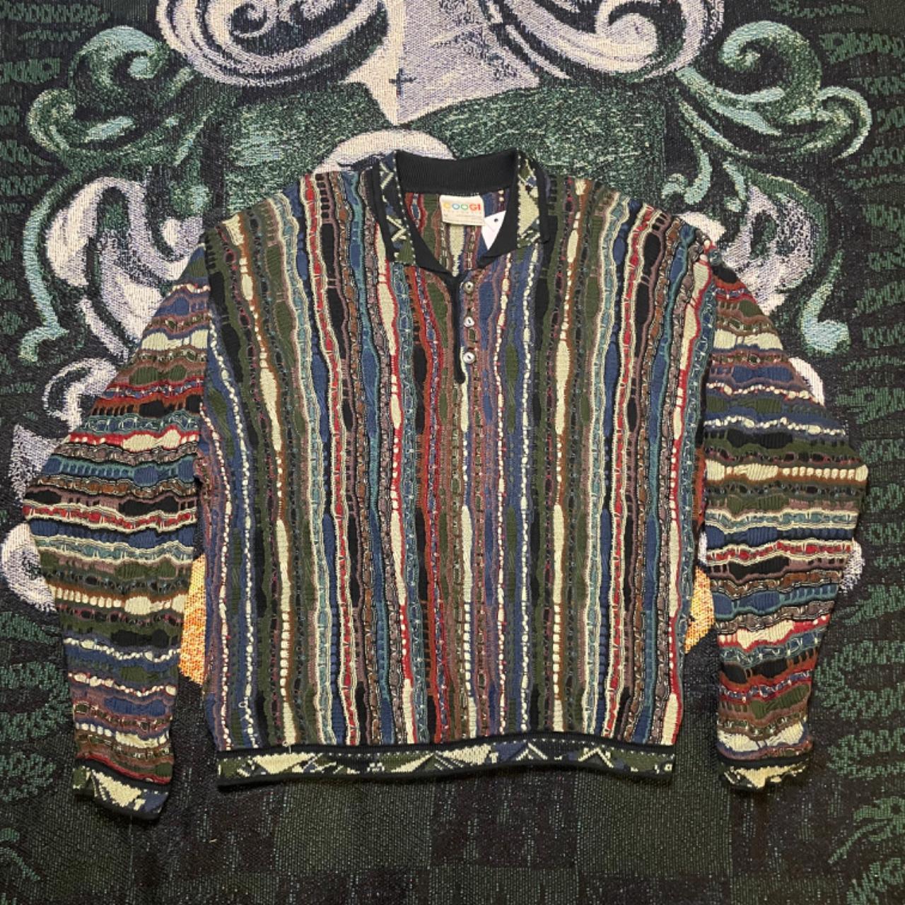 Coogi clearance sweater price