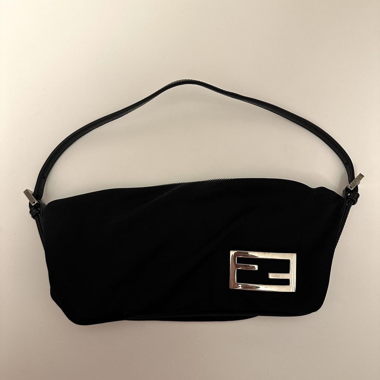 Fendi clearance neoprene bag