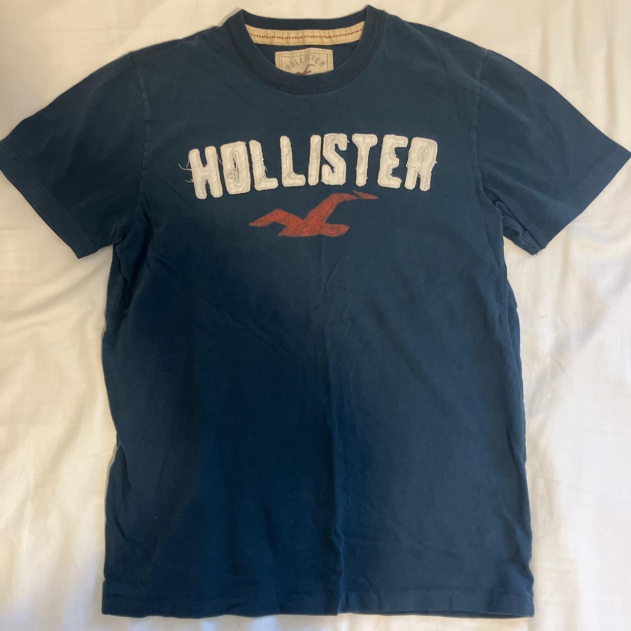 Hollister Boyfriend Tee NO PAYPAL PAYMENTS Paypal Pay In Not