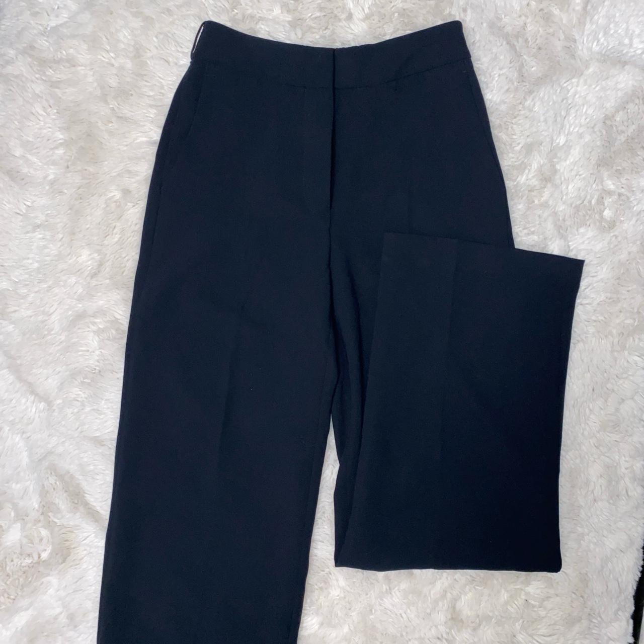 Aritzia black dress pants size 2 Depop