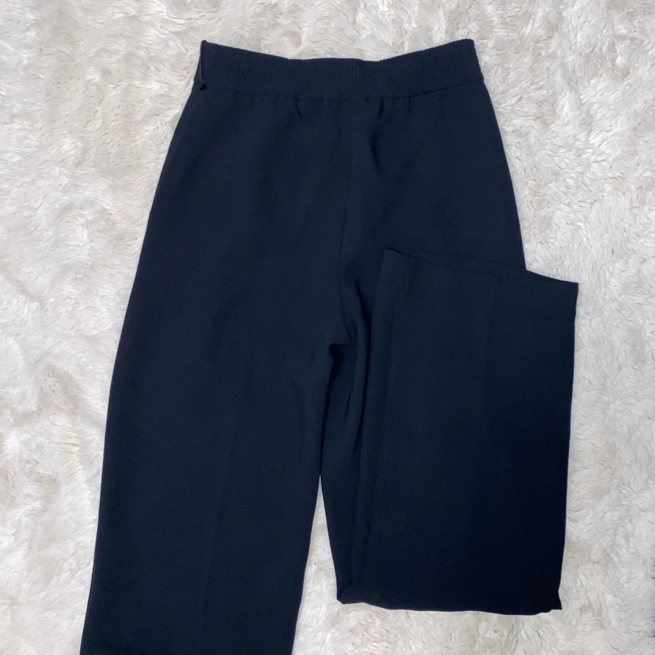 Aritzia black dress pants size 2 Depop