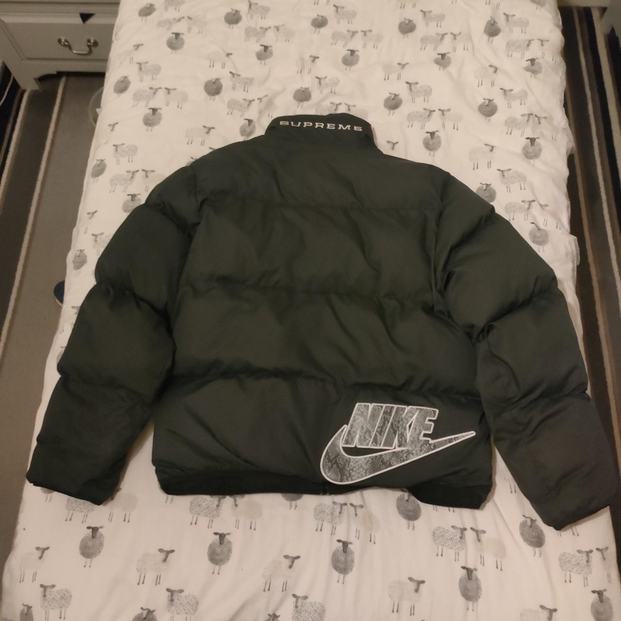 nike x supreme reversible jacket