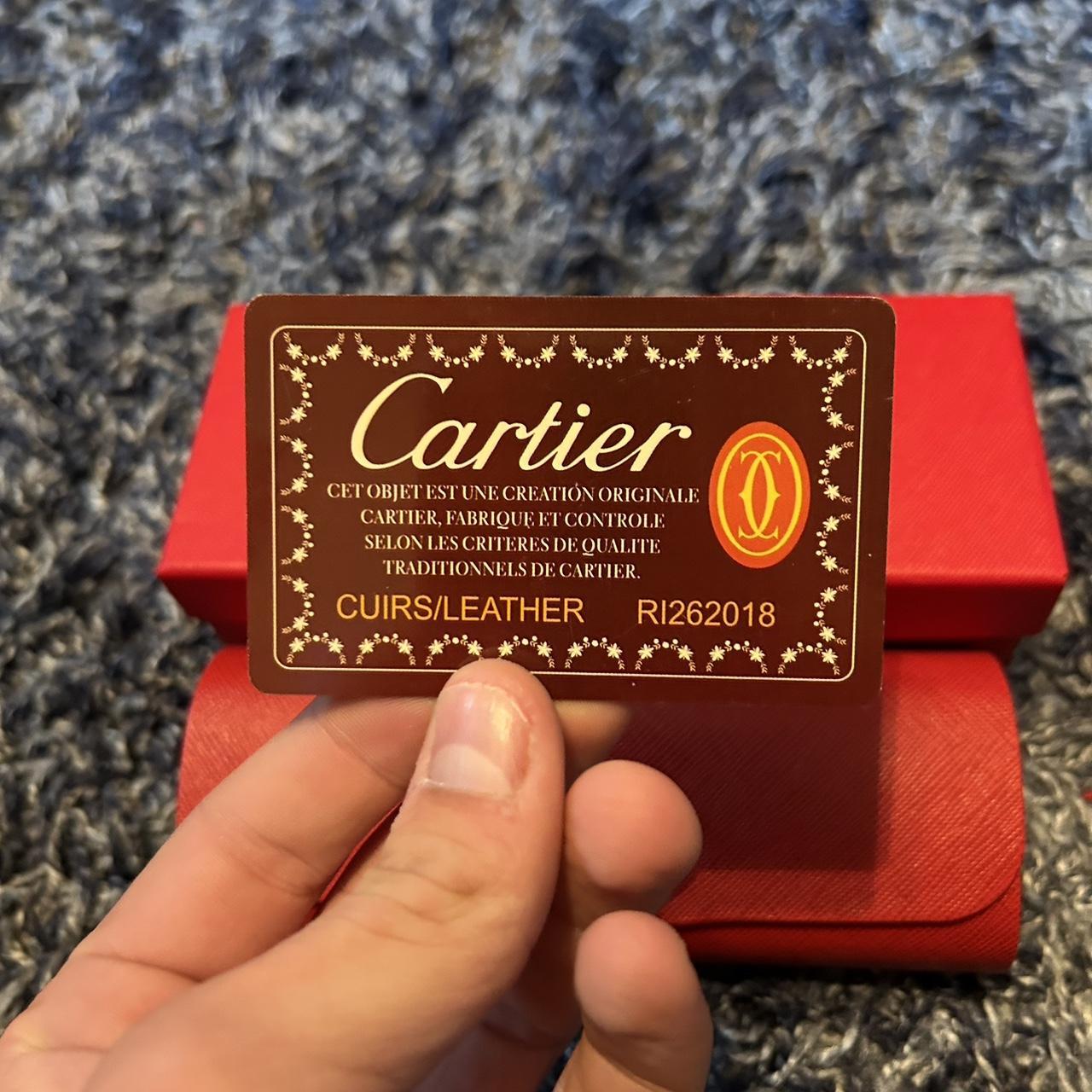 Cartier ジャガー デザイン プレート Cartier ジャガー デザイン プレート