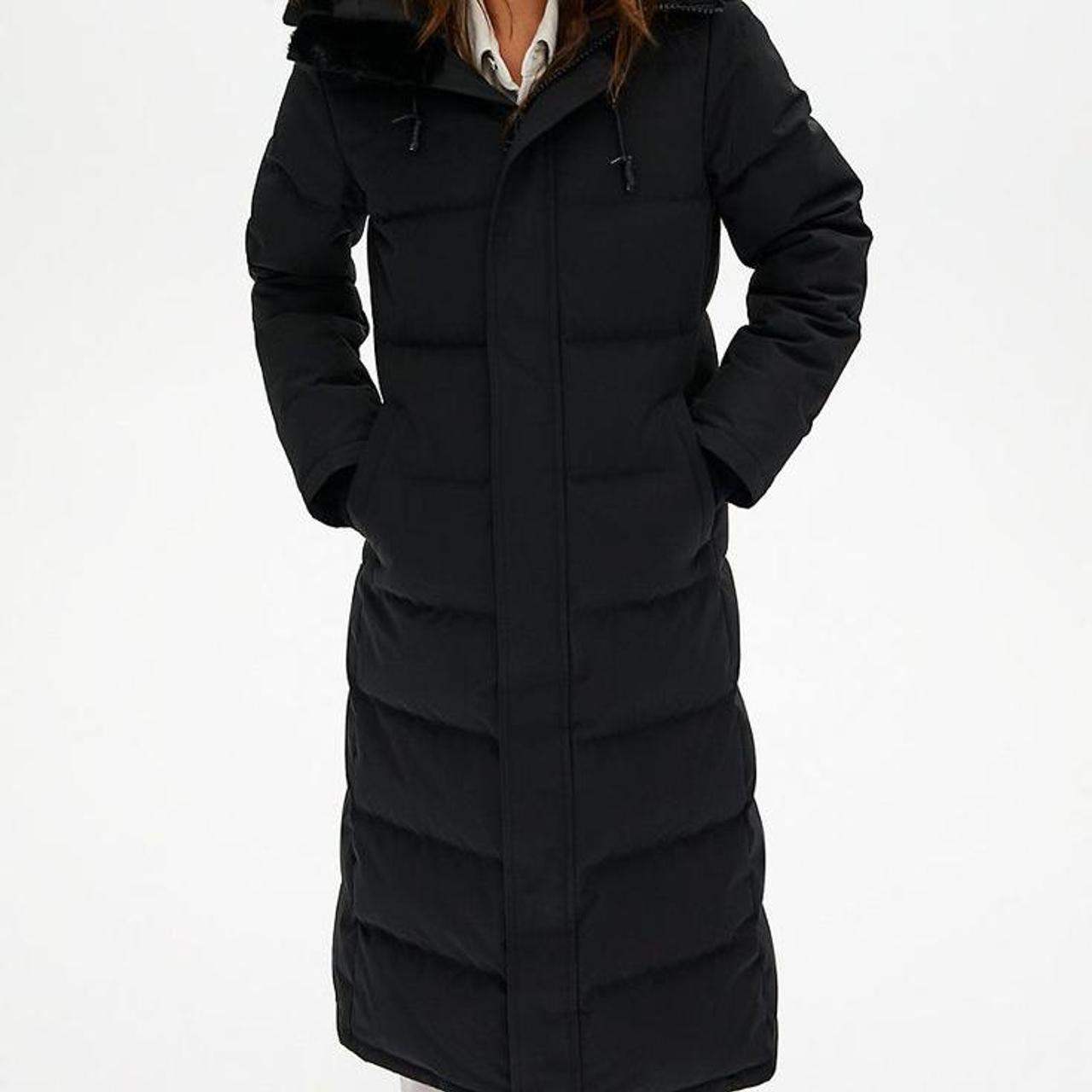 Aritzia st anton parka best sale