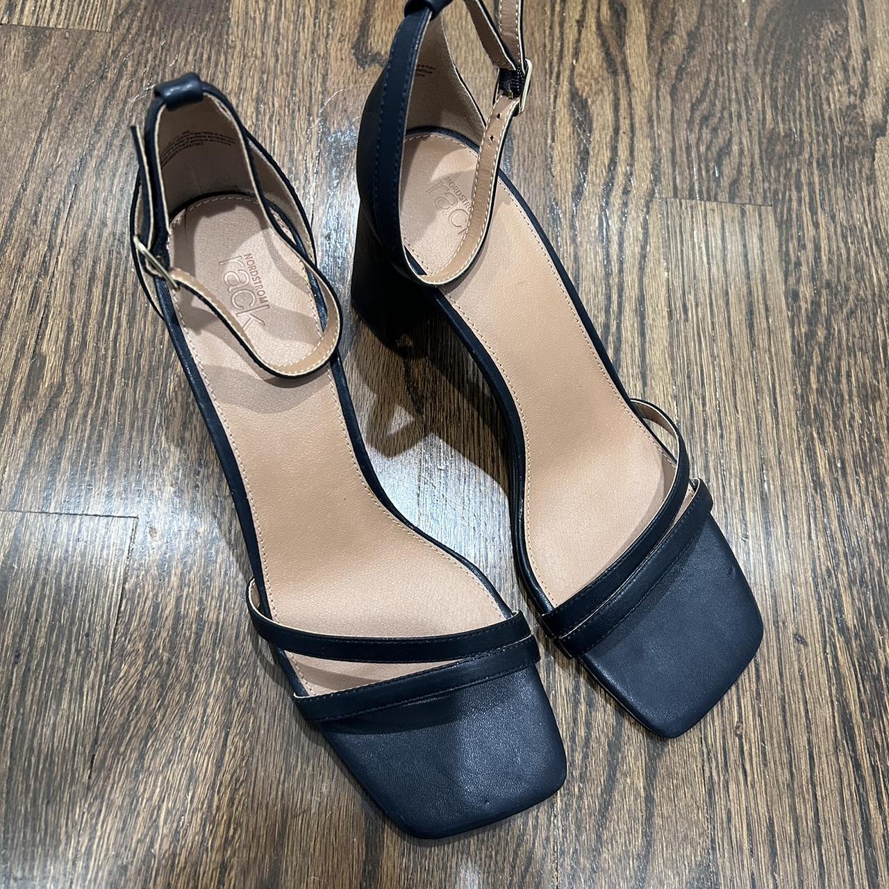 Nordstrom deals black sandals