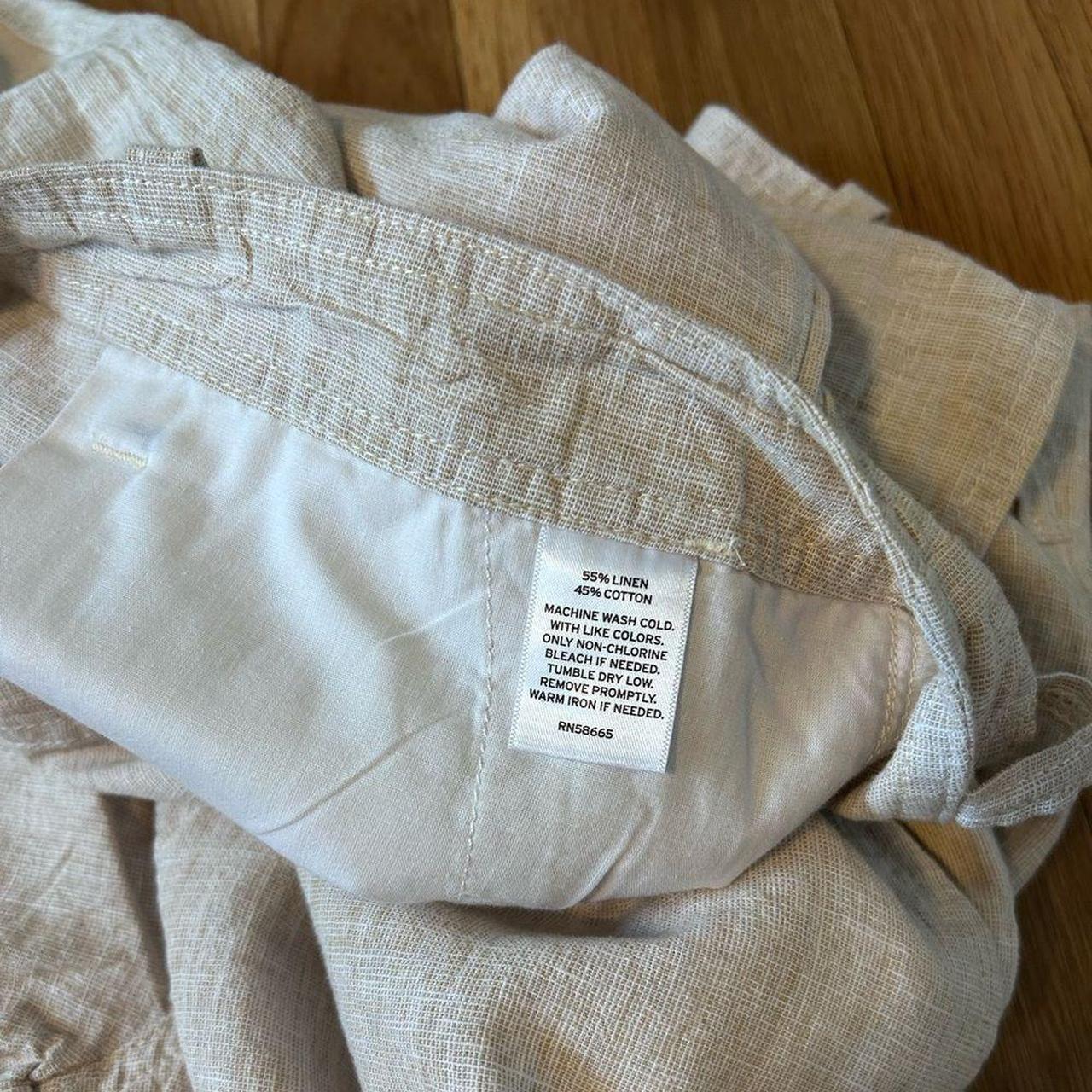 Source Unknown Men's Shorts - Tan - 40" – A breez… - image 4