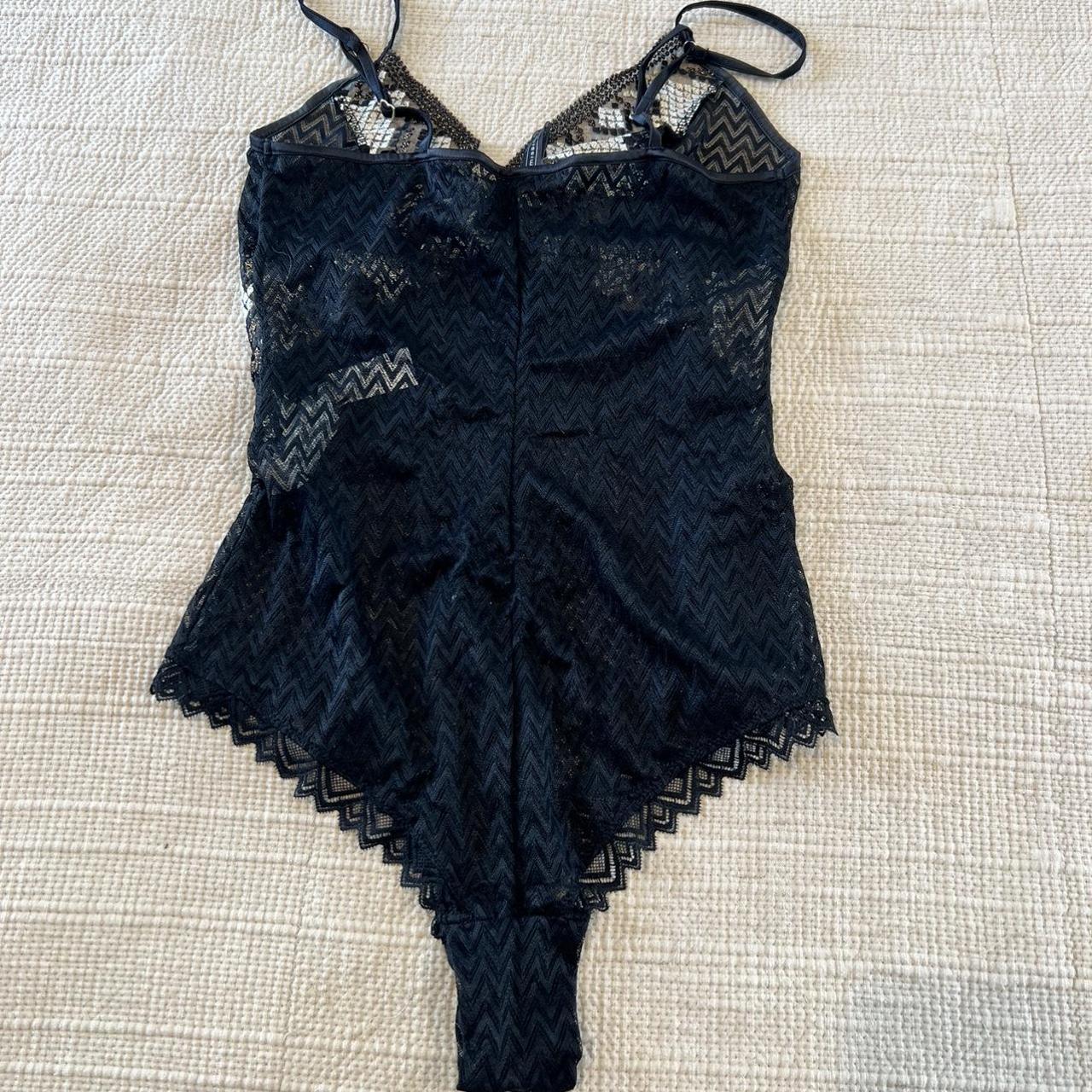 Bodysuit Body Lenceria Intimissimi Luxury Moments Lace Bodysuit