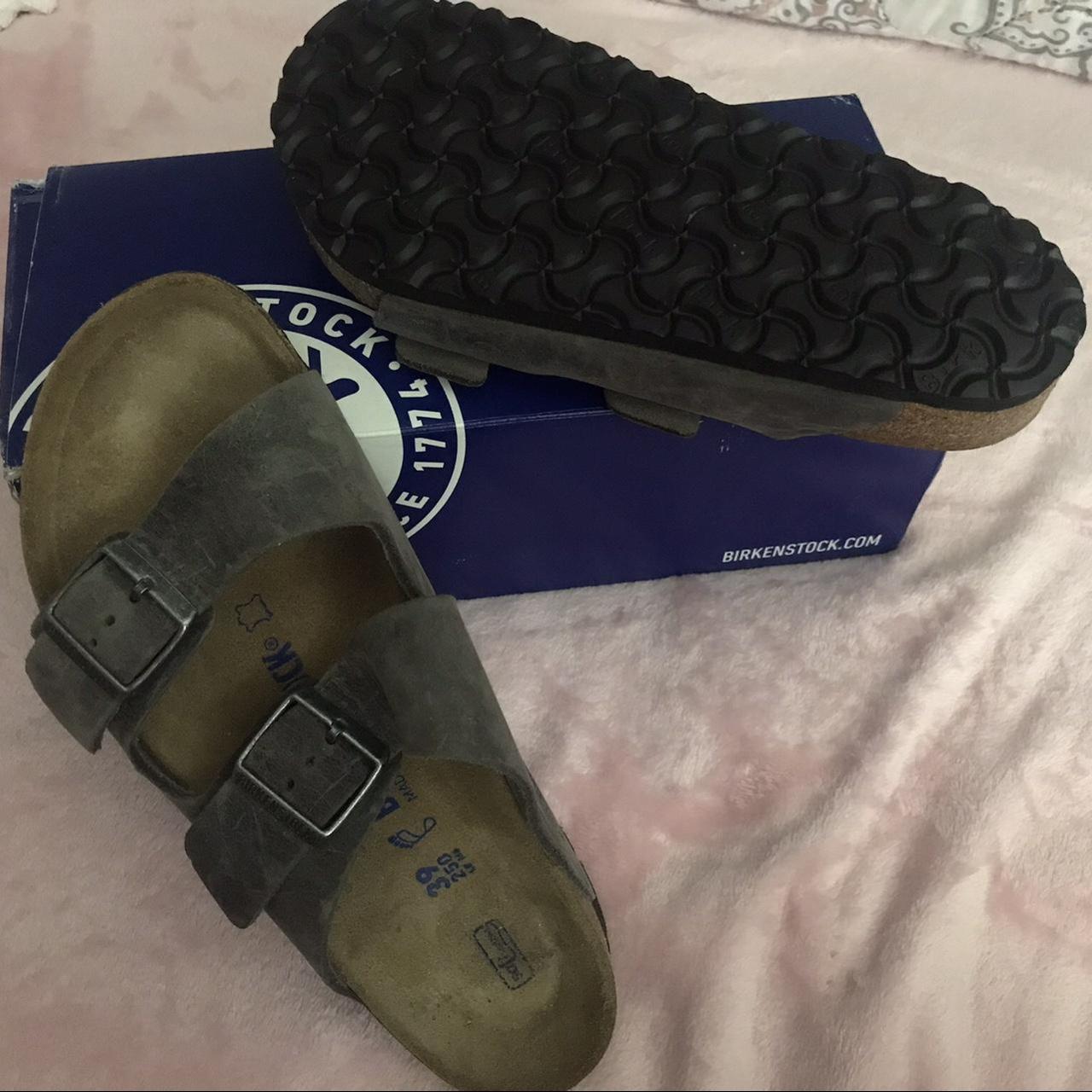 NWT Birkenstock Arizona outlet