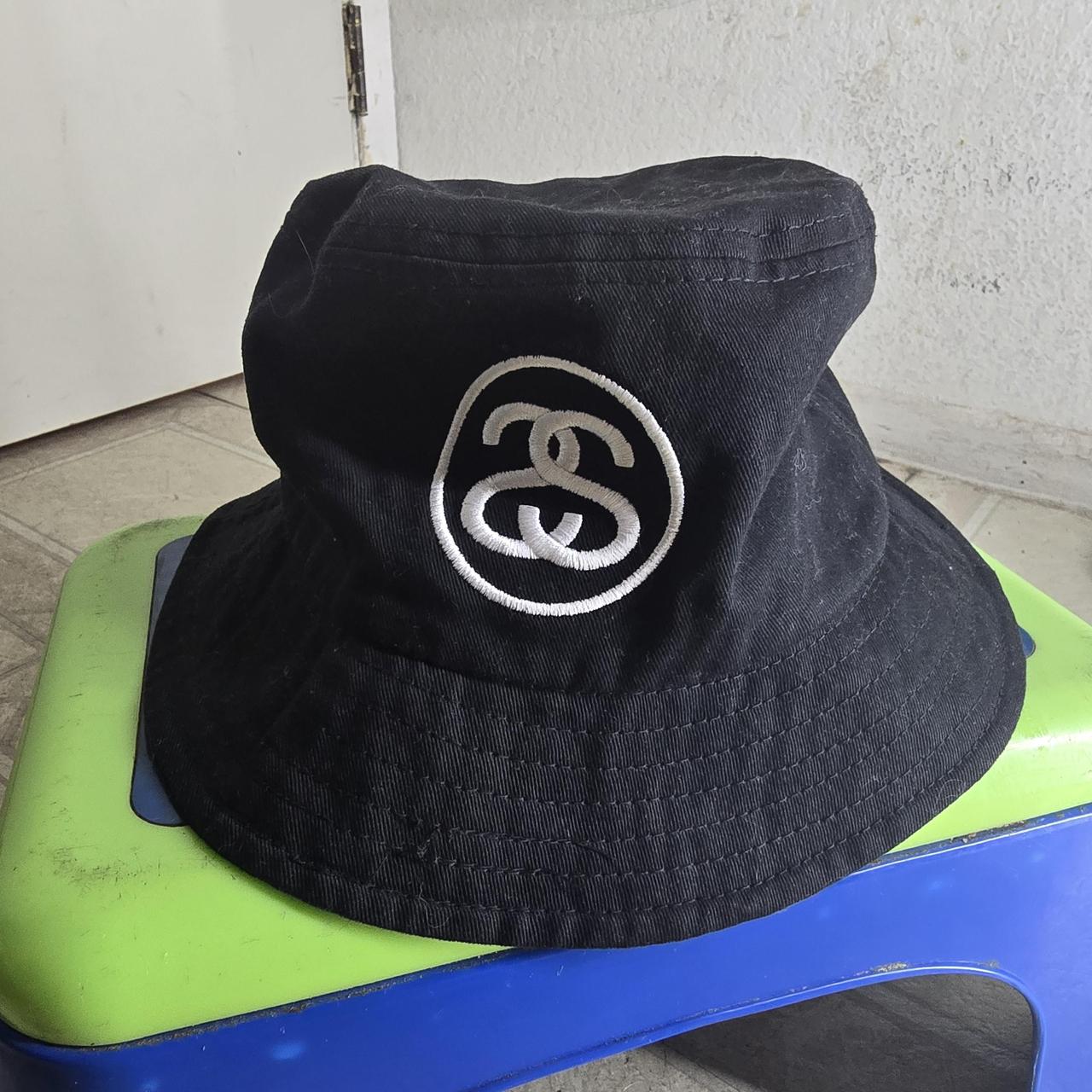 Stussy bucket-hat-s - Depop