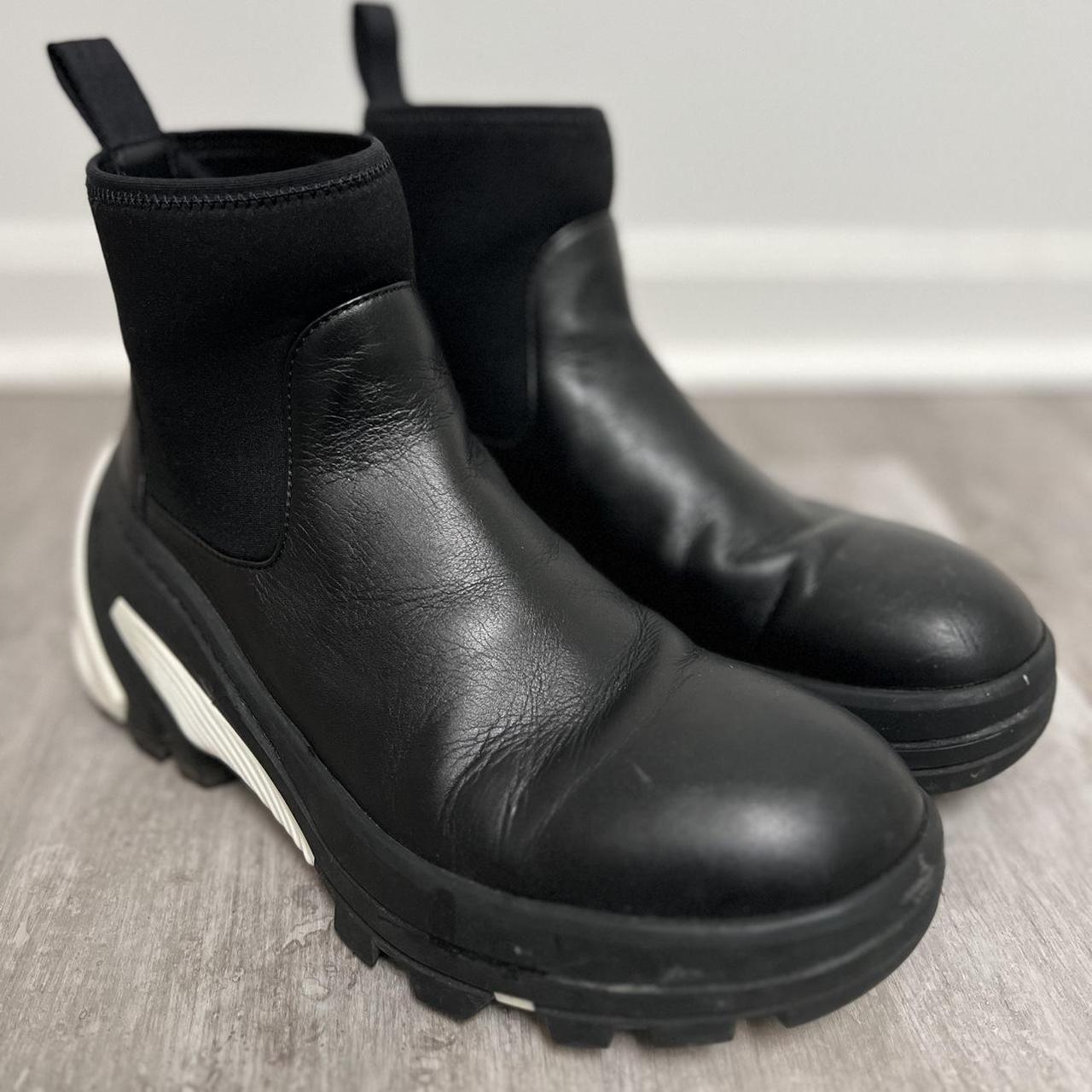 alyx chelsea boots