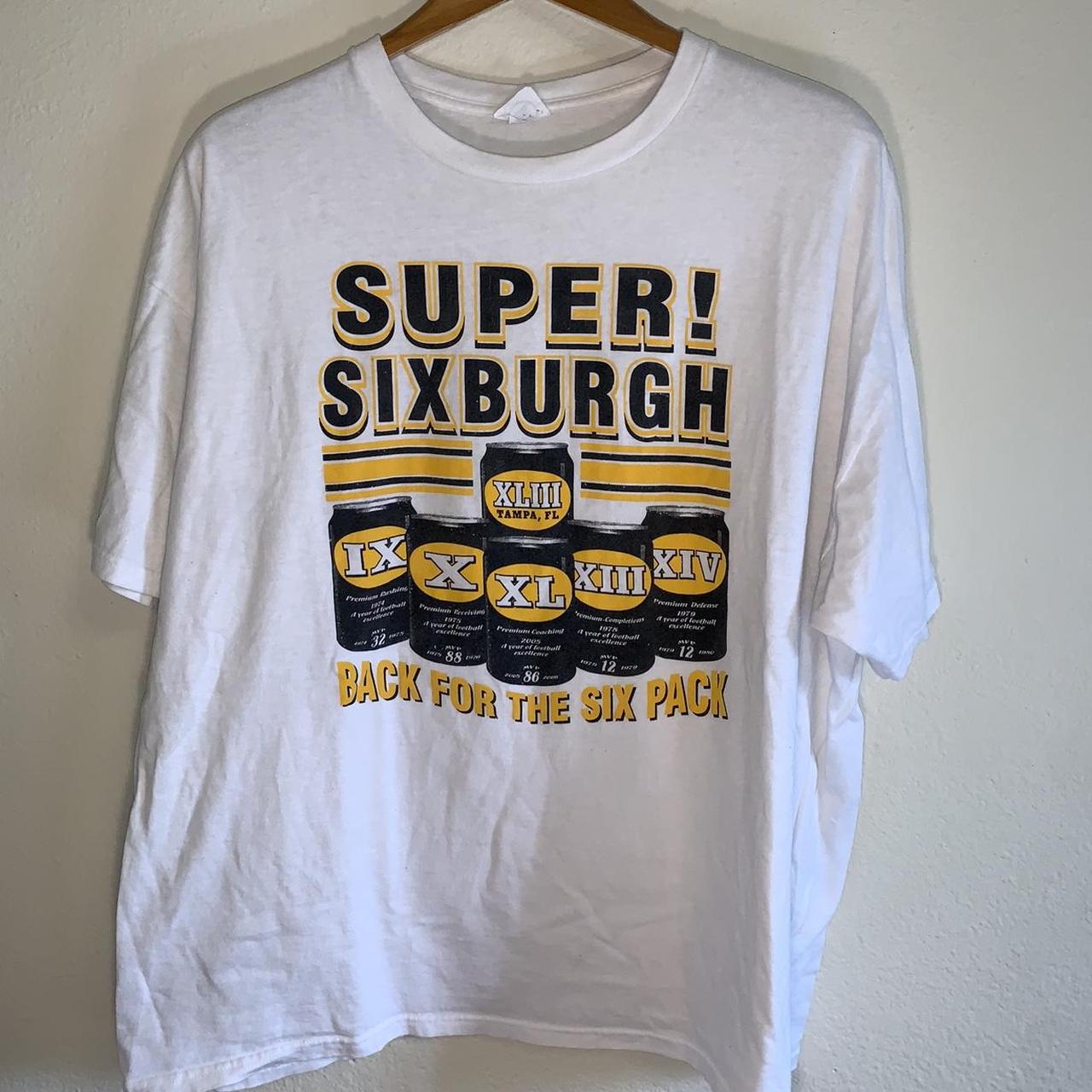 VTG '88 PITTSBURGH STEELERS SWEATER