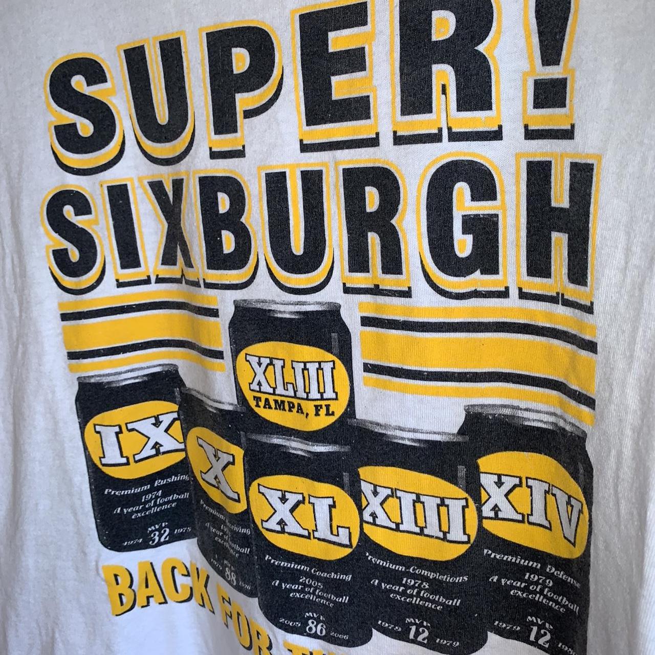 super bowl xlix tee size xl - Depop